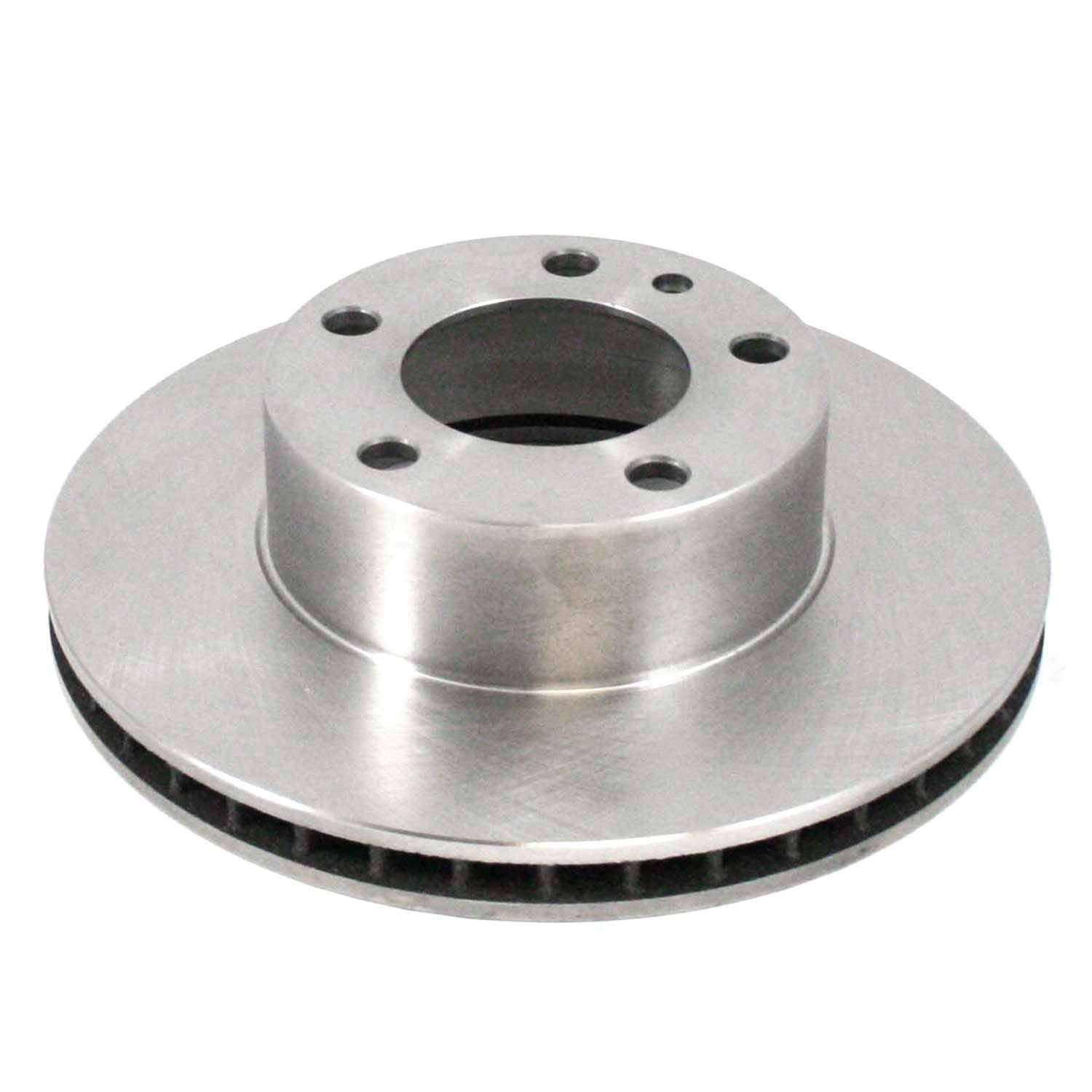 DuraGo DuraGo® Brake Rotor top view frsport BR3407