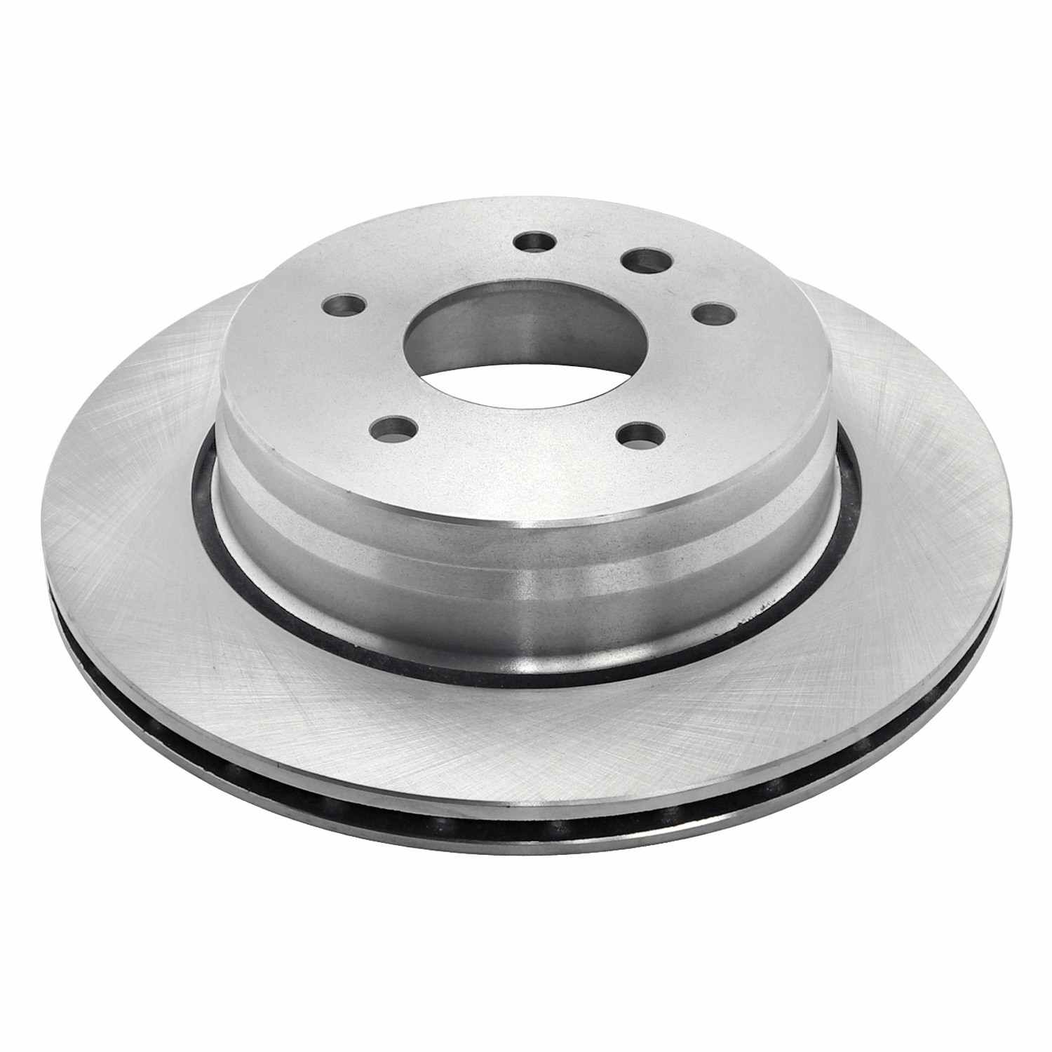 DuraGo DuraGo® Brake Rotor top view frsport BR34094