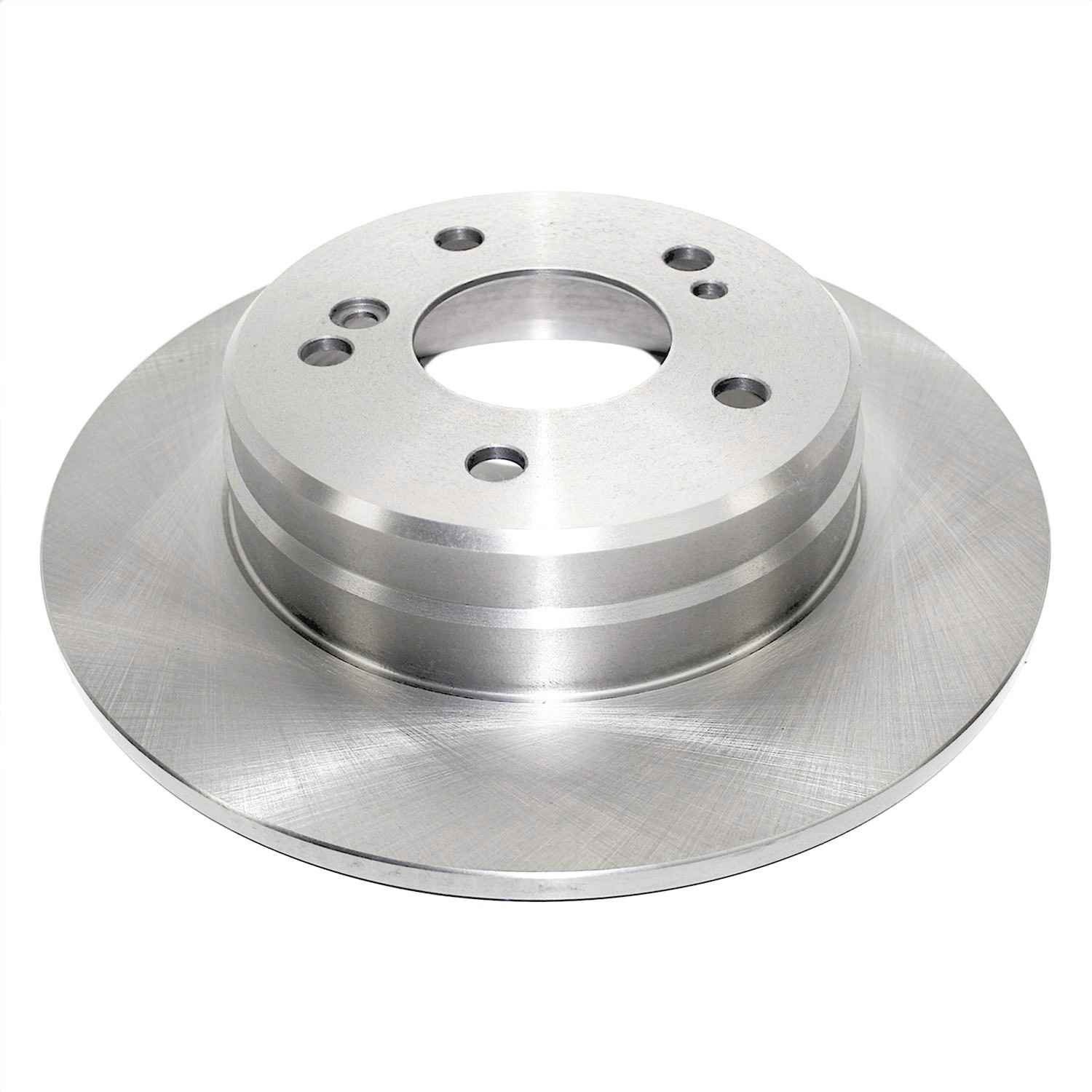 DuraGo DuraGo® Brake Rotor top view frsport BR34111