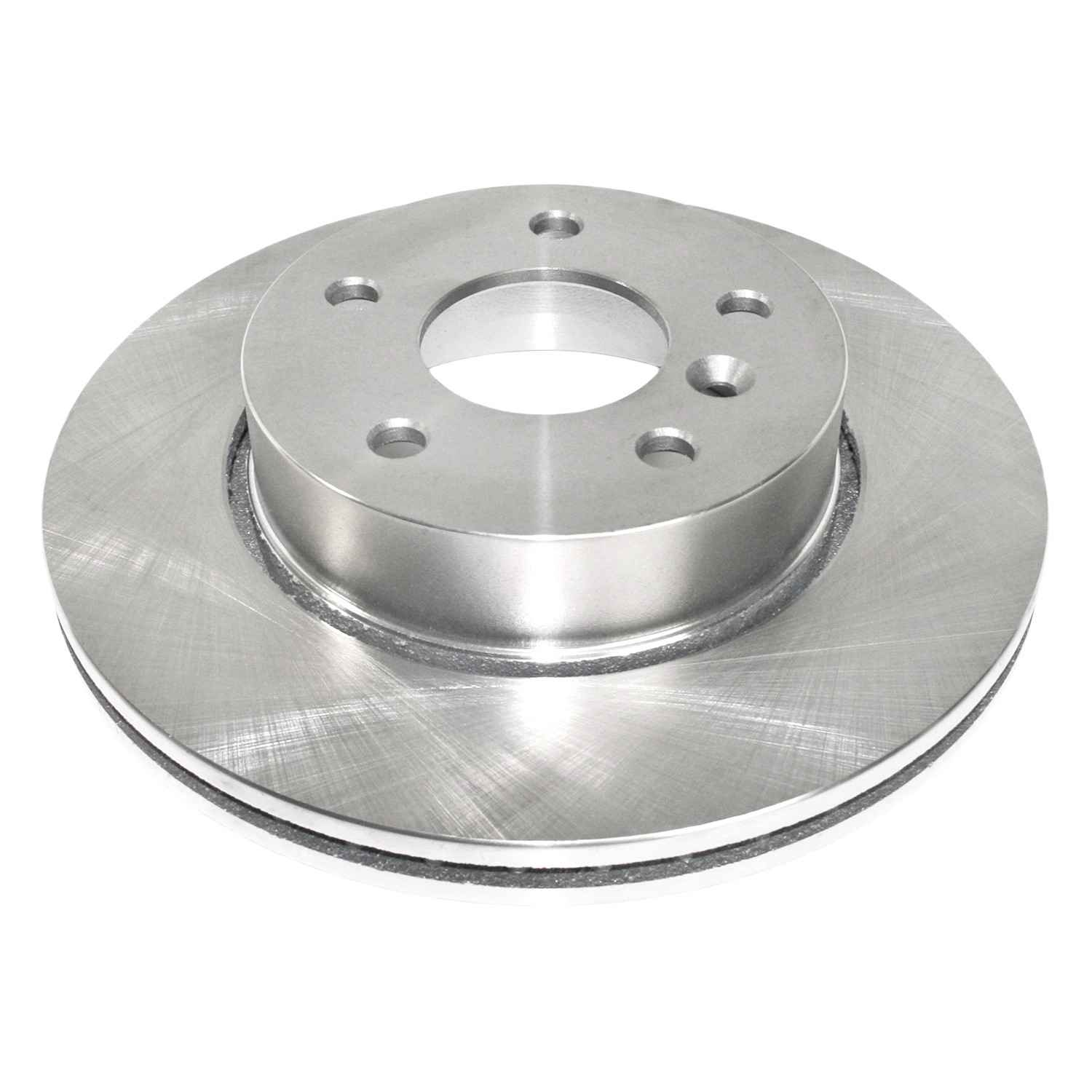 DuraGo DuraGo® Brake Rotor top view frsport BR34135