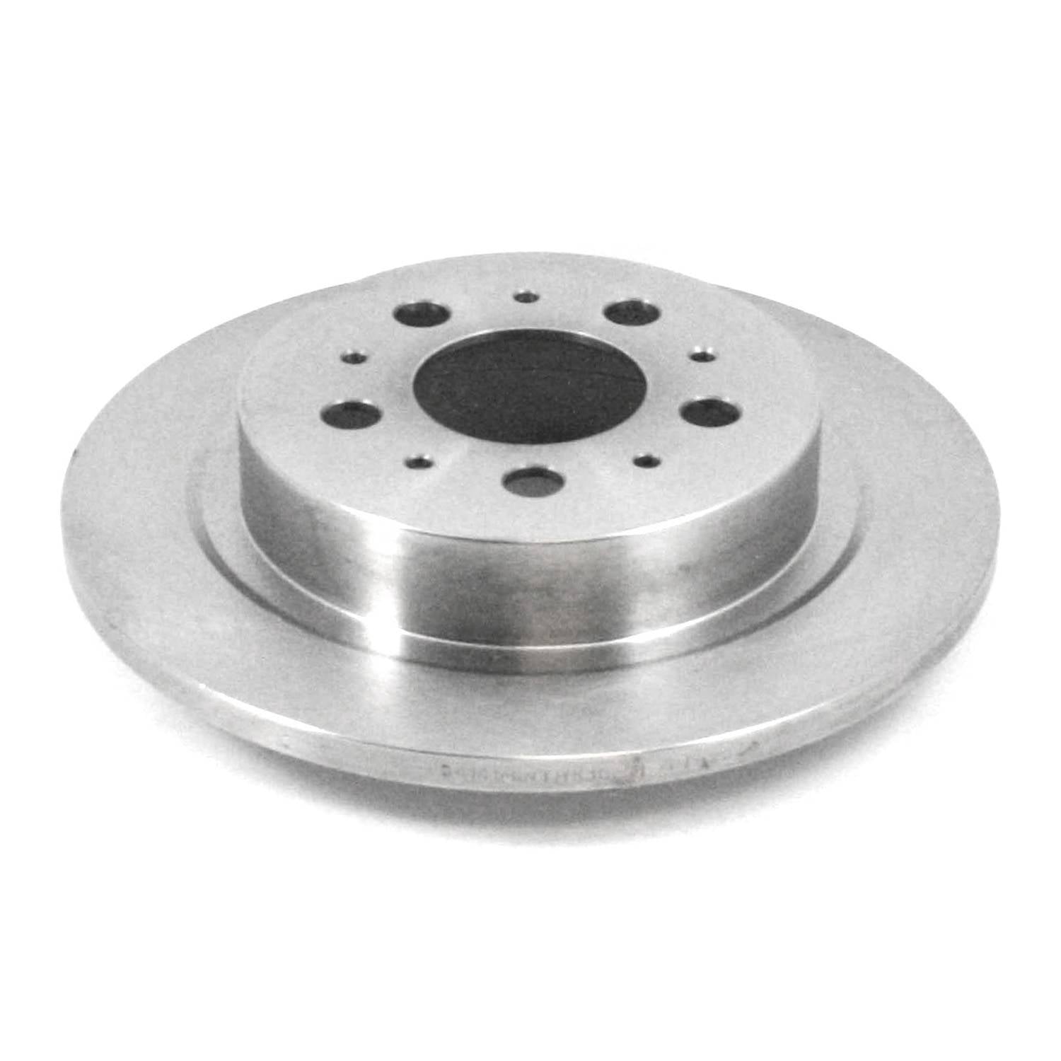 DuraGo DuraGo® Brake Rotor top view frsport BR34141