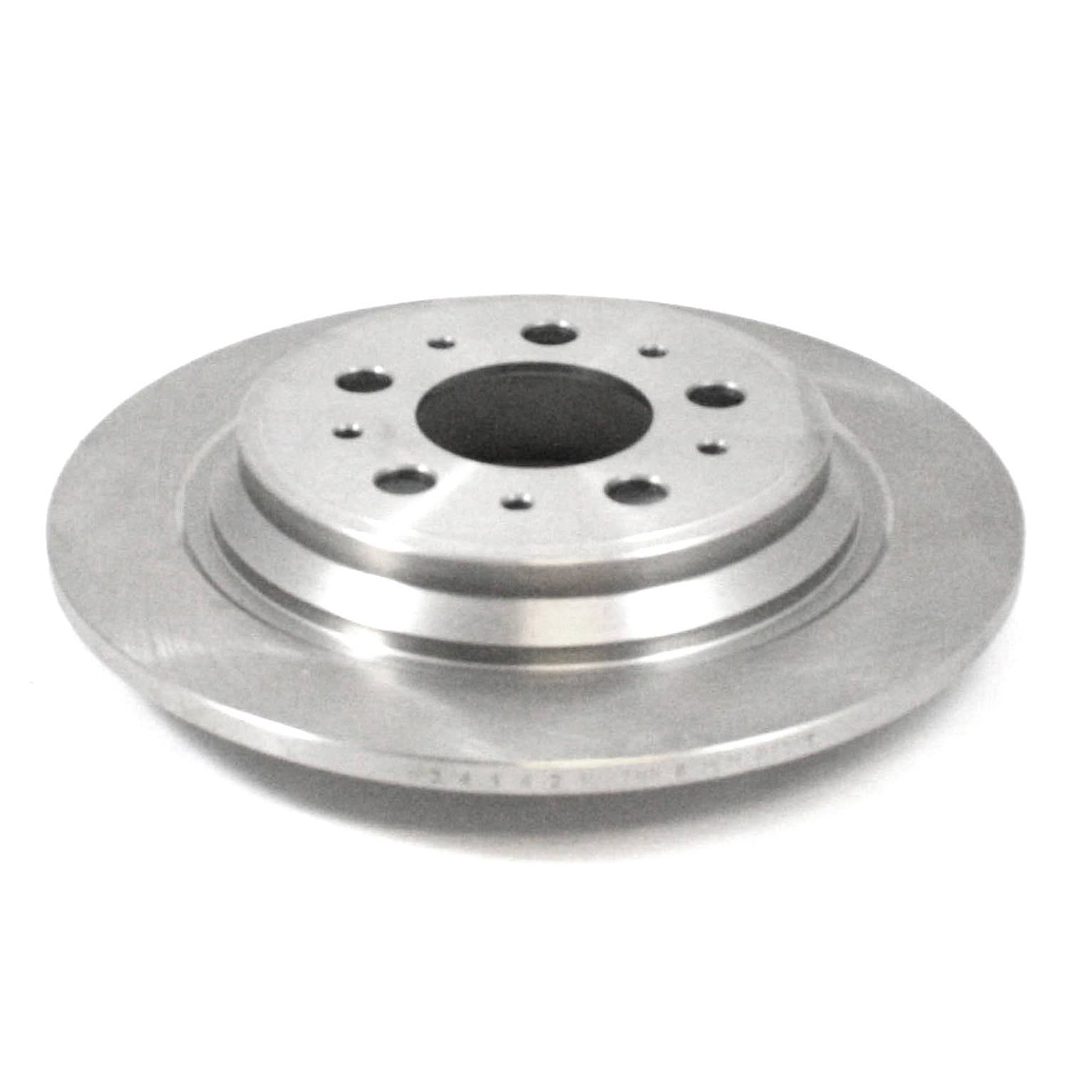 DuraGo DuraGo® Brake Rotor top view frsport BR34142