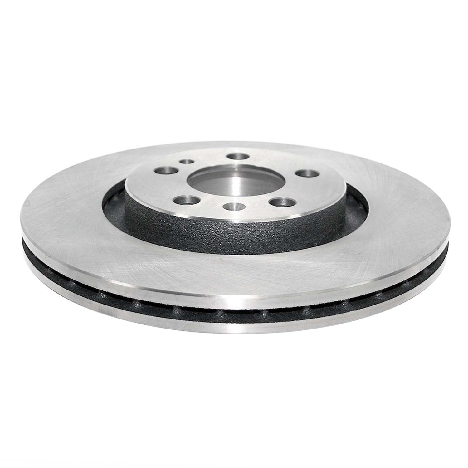 DuraGo DuraGo® Brake Rotor top view frsport BR34143