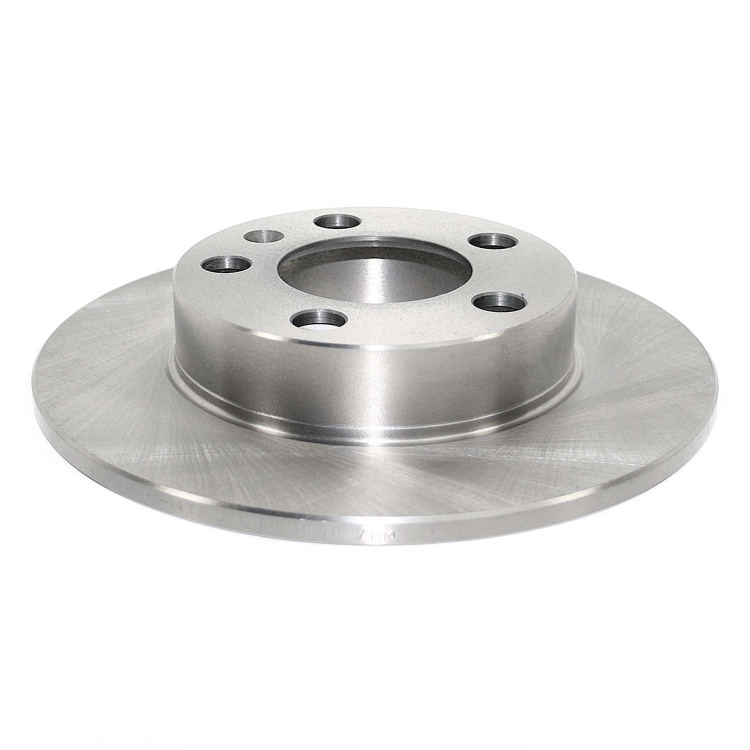 DuraGo DuraGo® Brake Rotor top view frsport BR34144