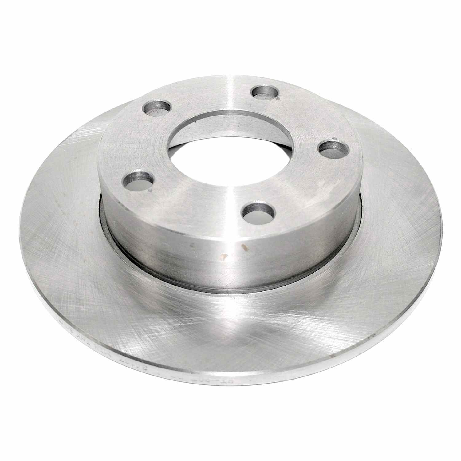 DuraGo DuraGo® Brake Rotor top view frsport BR34167