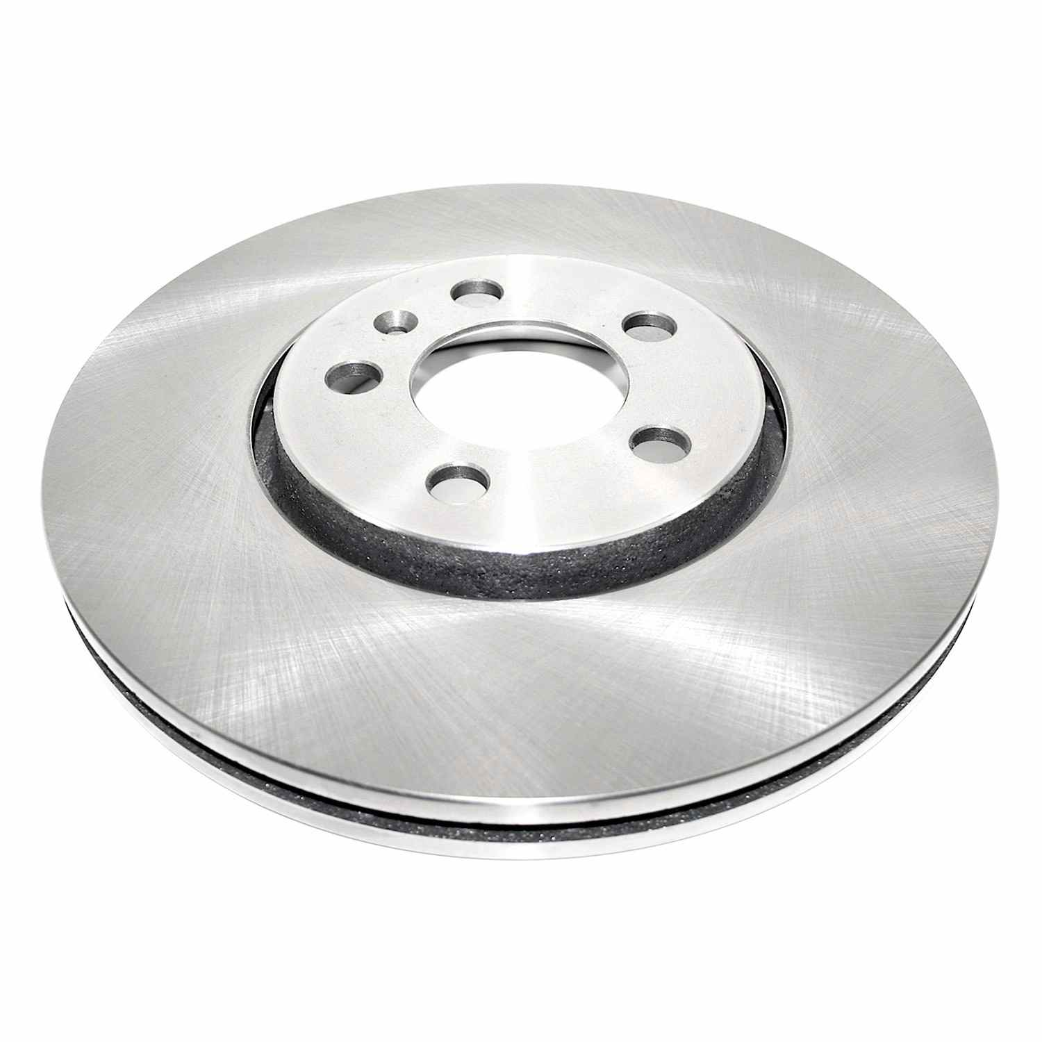 DuraGo DuraGo® Brake Rotor top view frsport BR34168