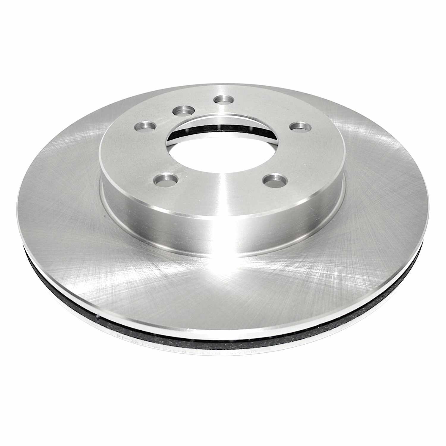 DuraGo DuraGo® Brake Rotor top view frsport BR34173