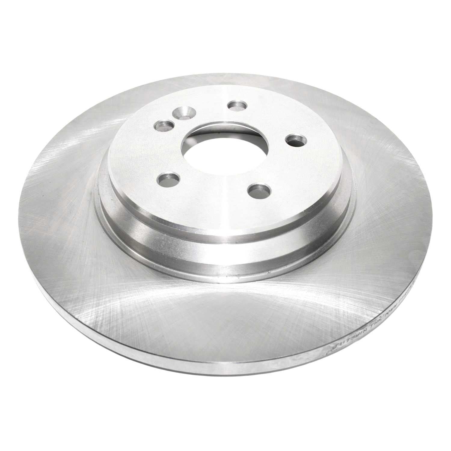 DuraGo DuraGo® Brake Rotor top view frsport BR34175