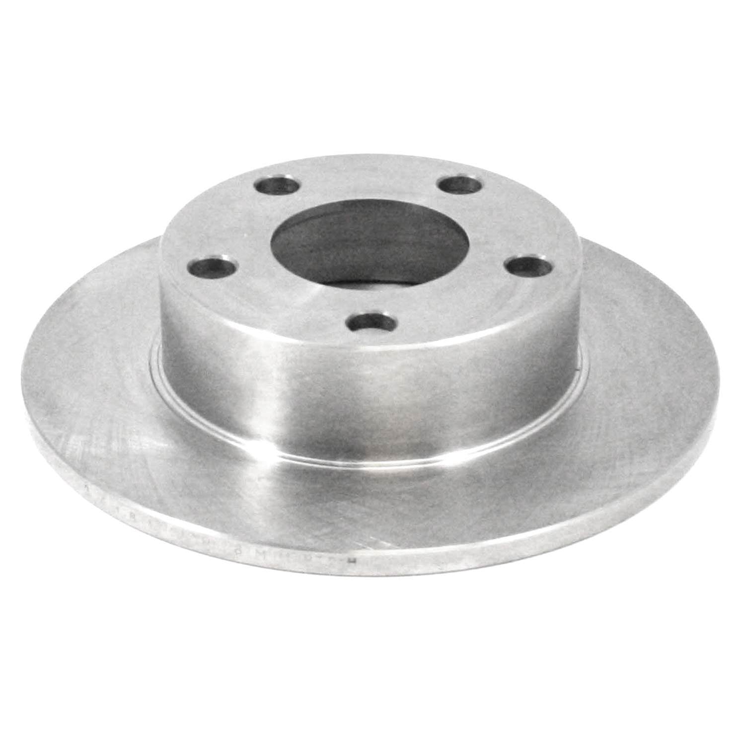 DuraGo DuraGo® Brake Rotor top view frsport BR34181