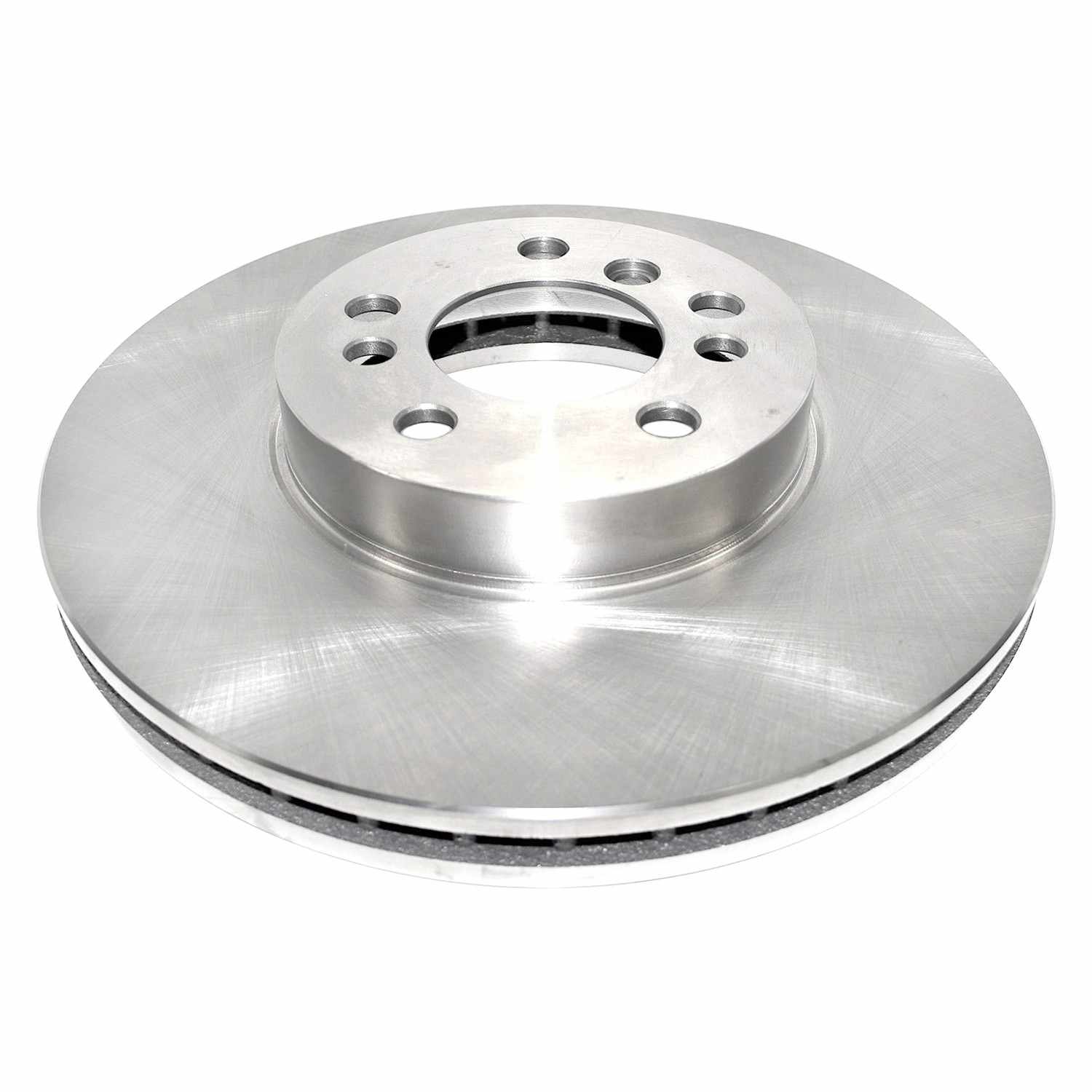DuraGo DuraGo® Brake Rotor top view frsport BR34184