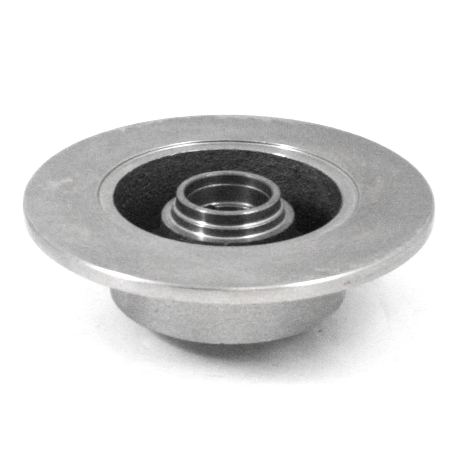 durago duragoâ® brake rotor and hub assembly frsport br34188