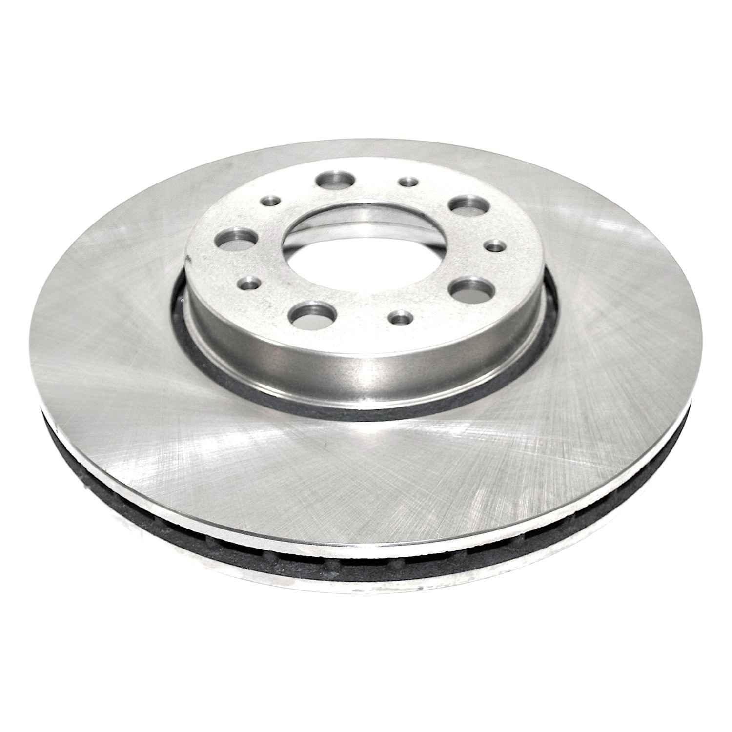 DuraGo DuraGo® Brake Rotor top view frsport BR34207