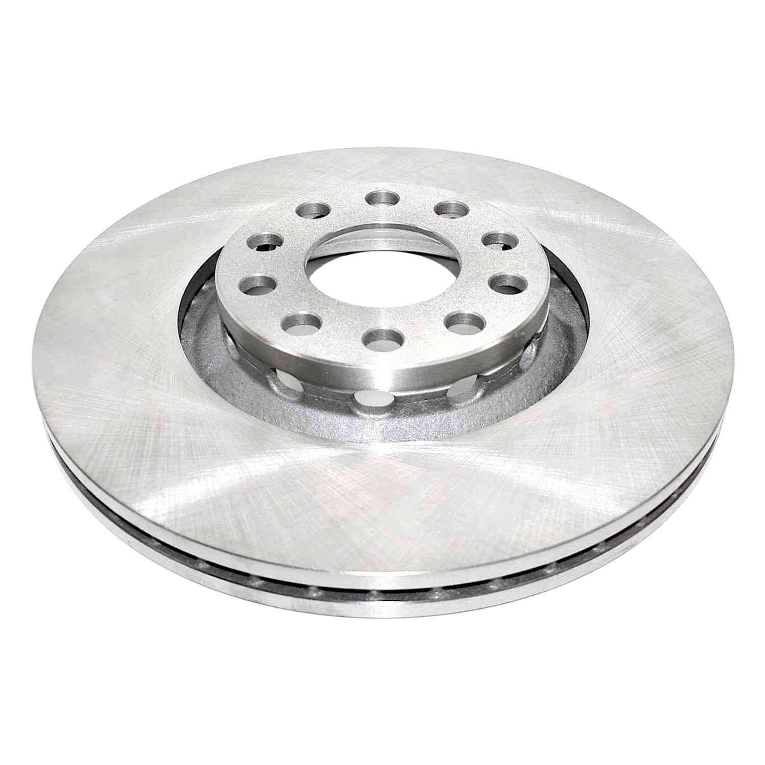 DuraGo DuraGo® Brake Rotor top view frsport BR34215