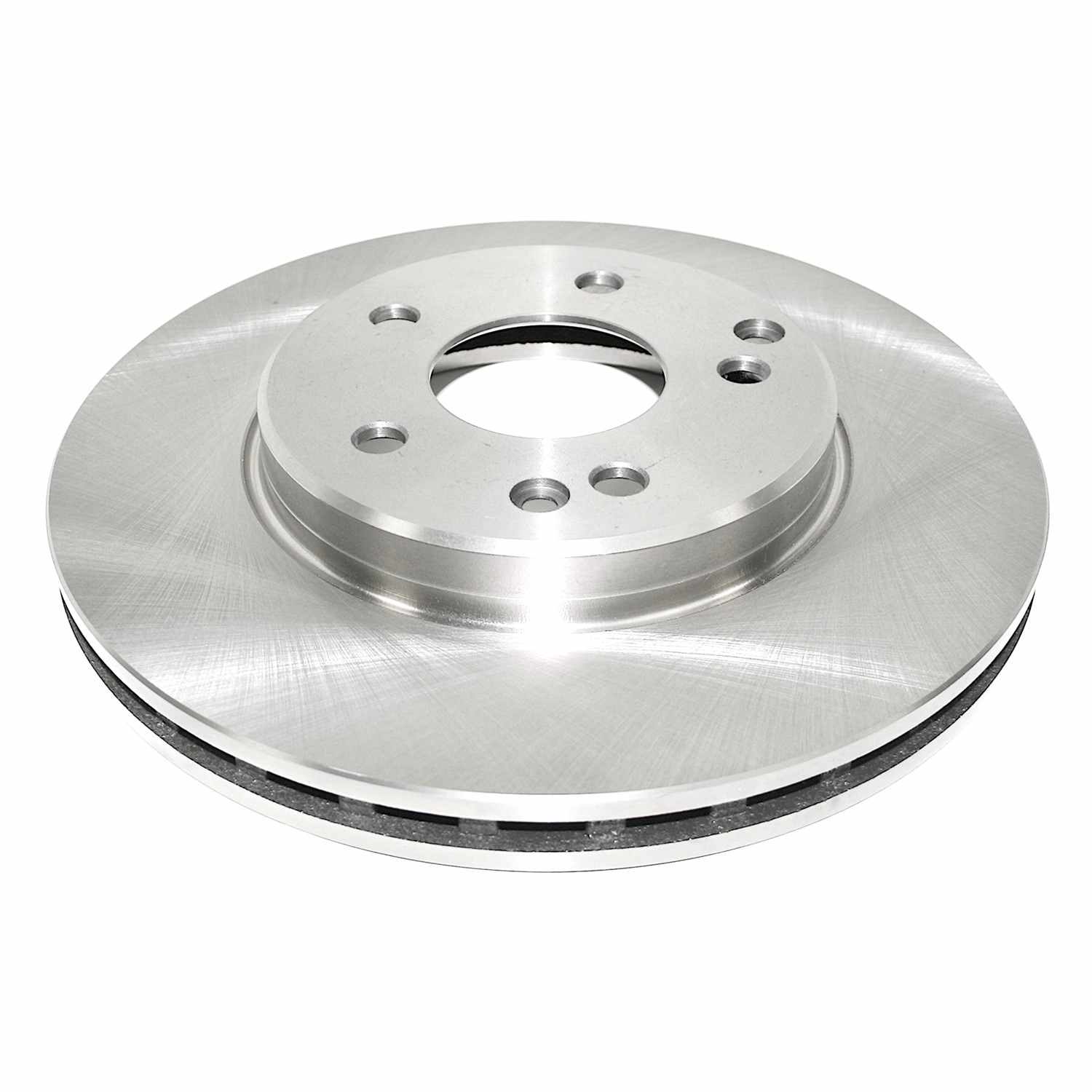 DuraGo DuraGo® Brake Rotor top view frsport BR34216