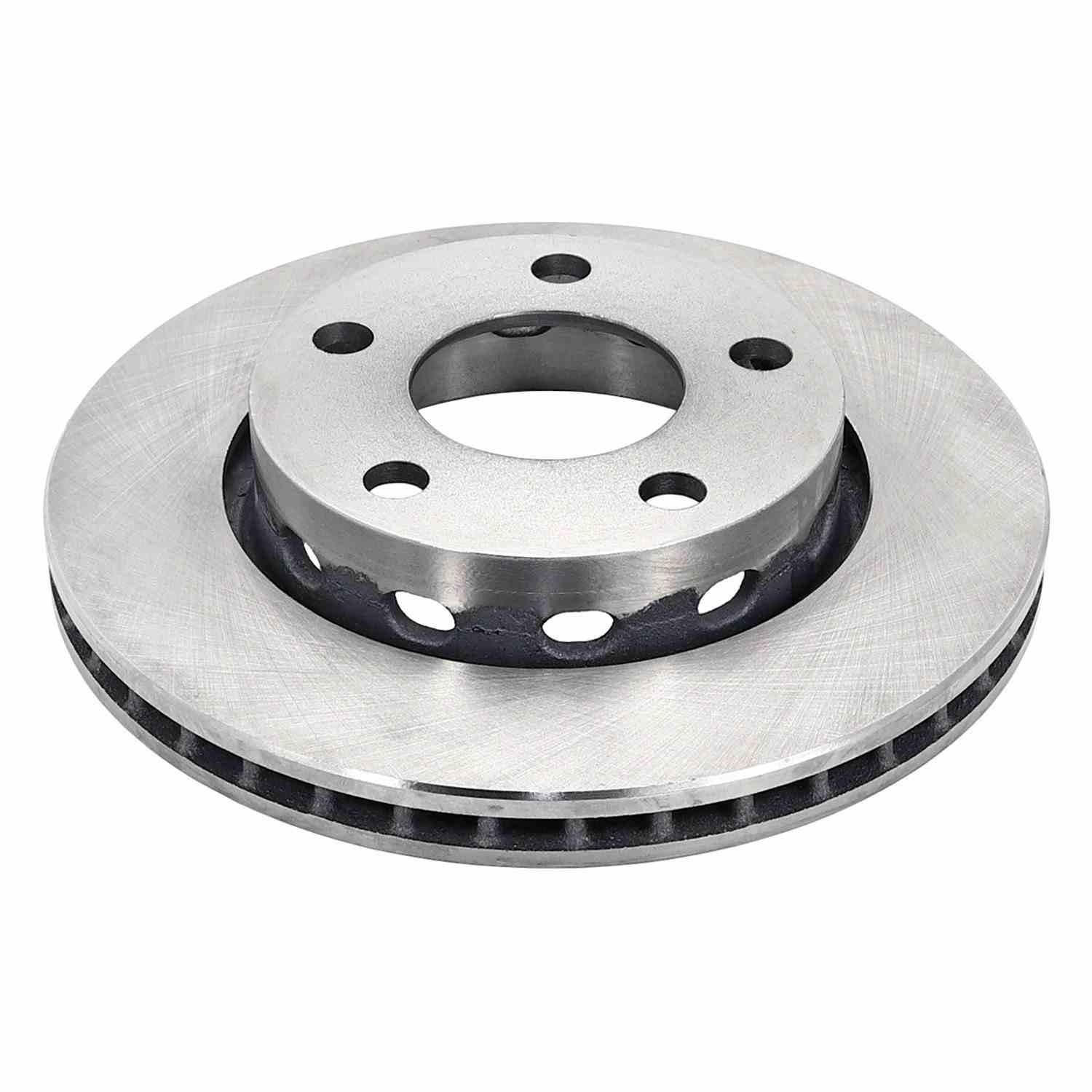 DuraGo DuraGo® Brake Rotor top view frsport BR34218