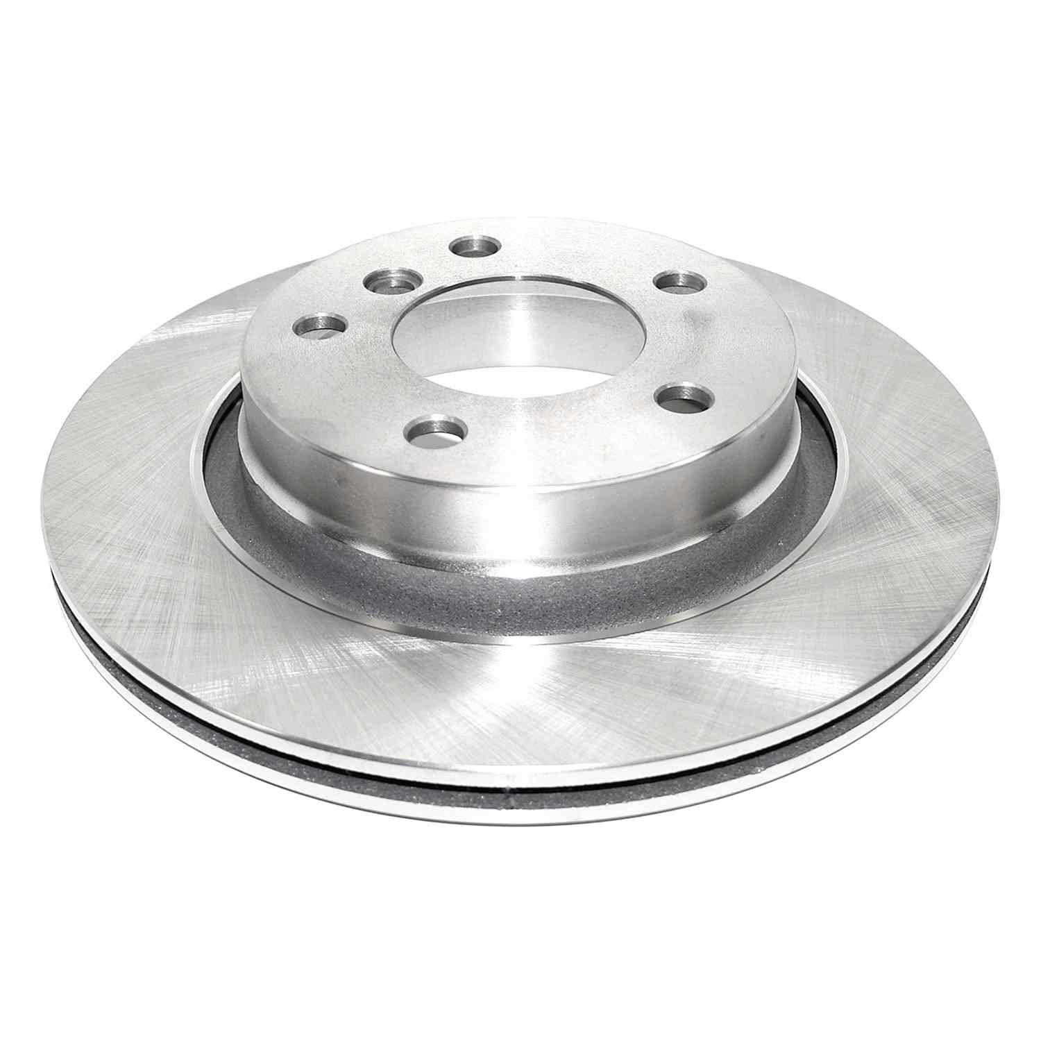 DuraGo DuraGo® Brake Rotor top view frsport BR34220
