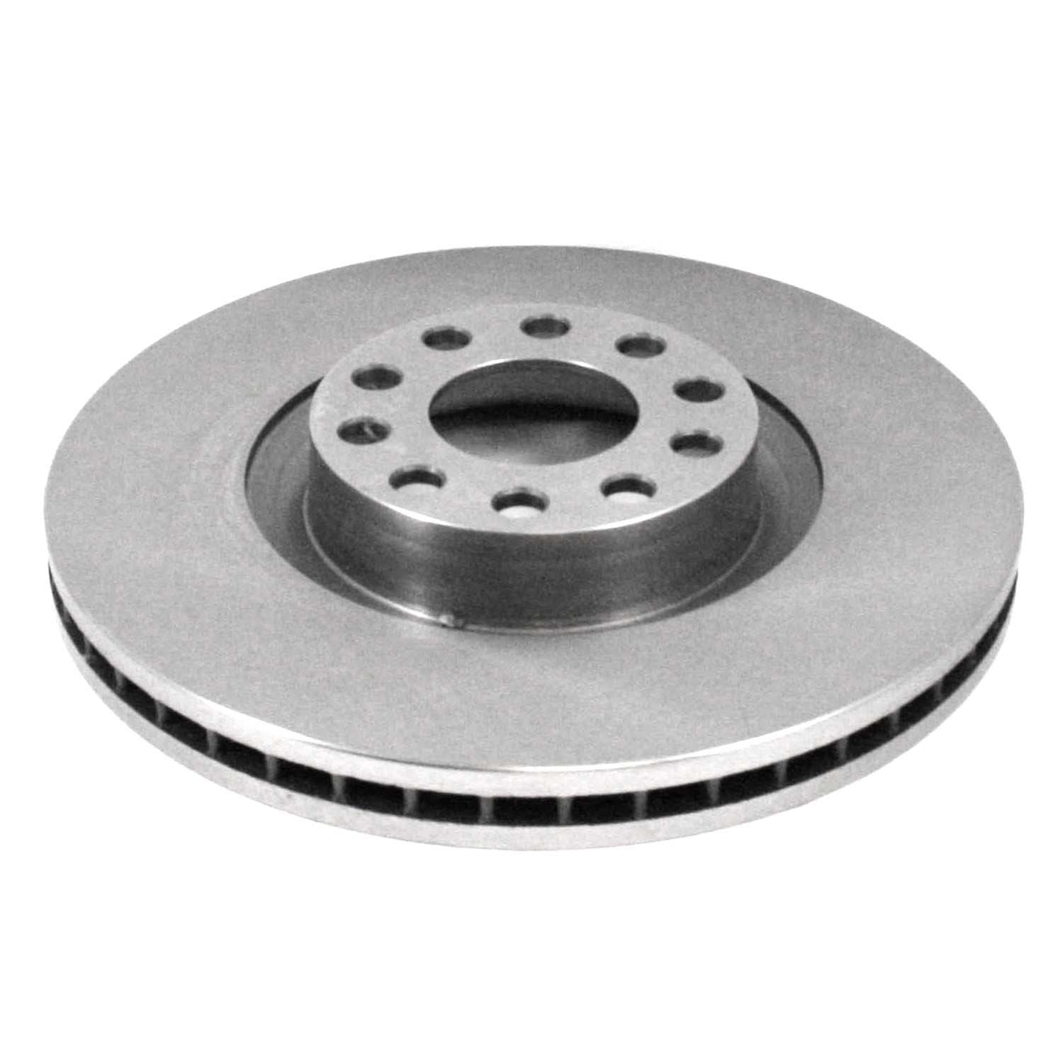 DuraGo DuraGo® Brake Rotor top view frsport BR34229