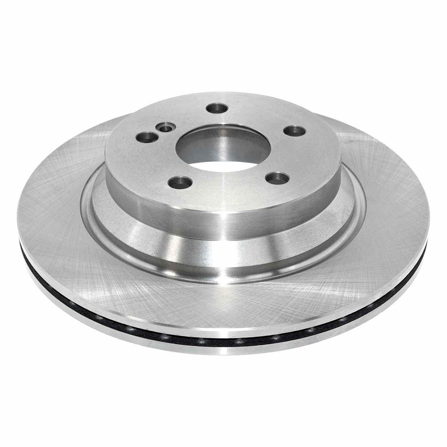 DuraGo DuraGo® Brake Rotor top view frsport BR34247