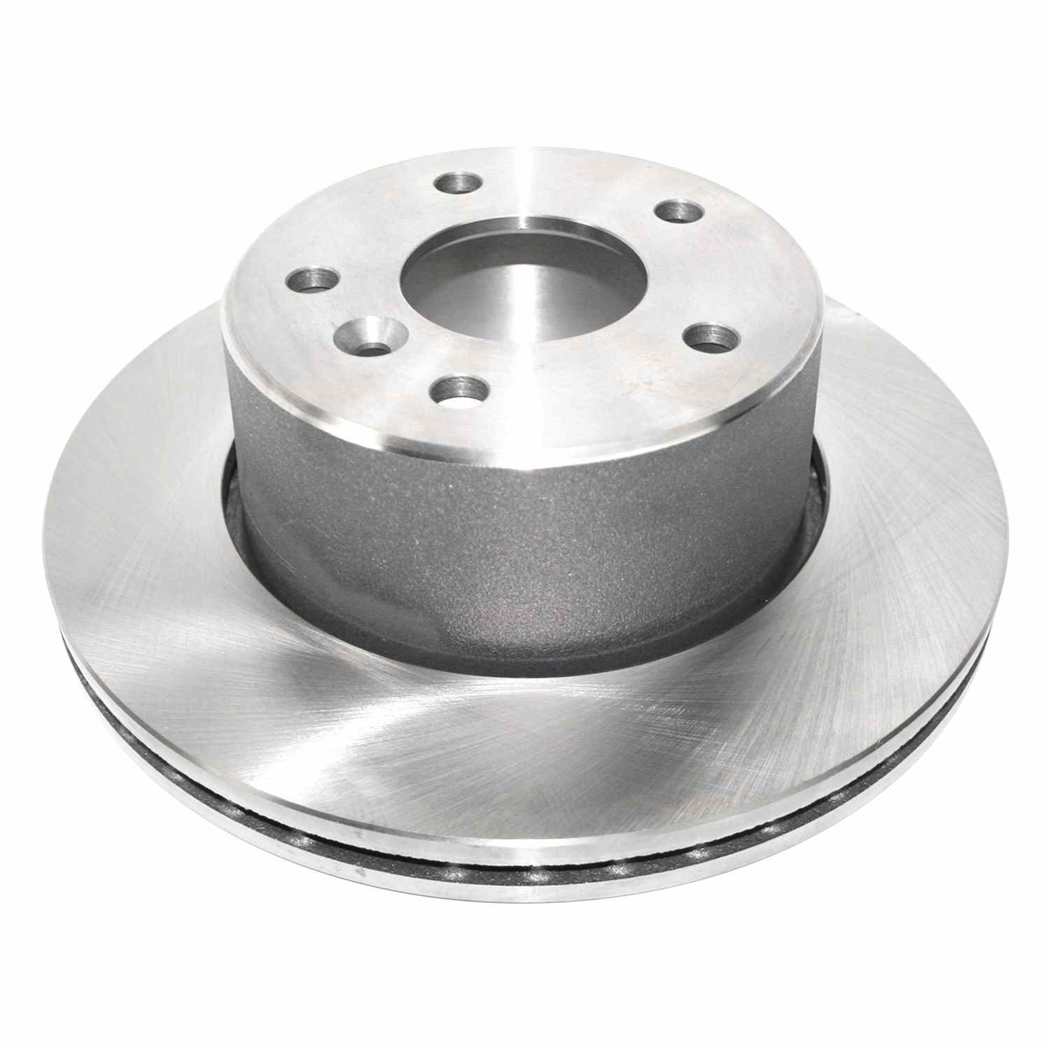 DuraGo DuraGo® Brake Rotor top view frsport BR34253