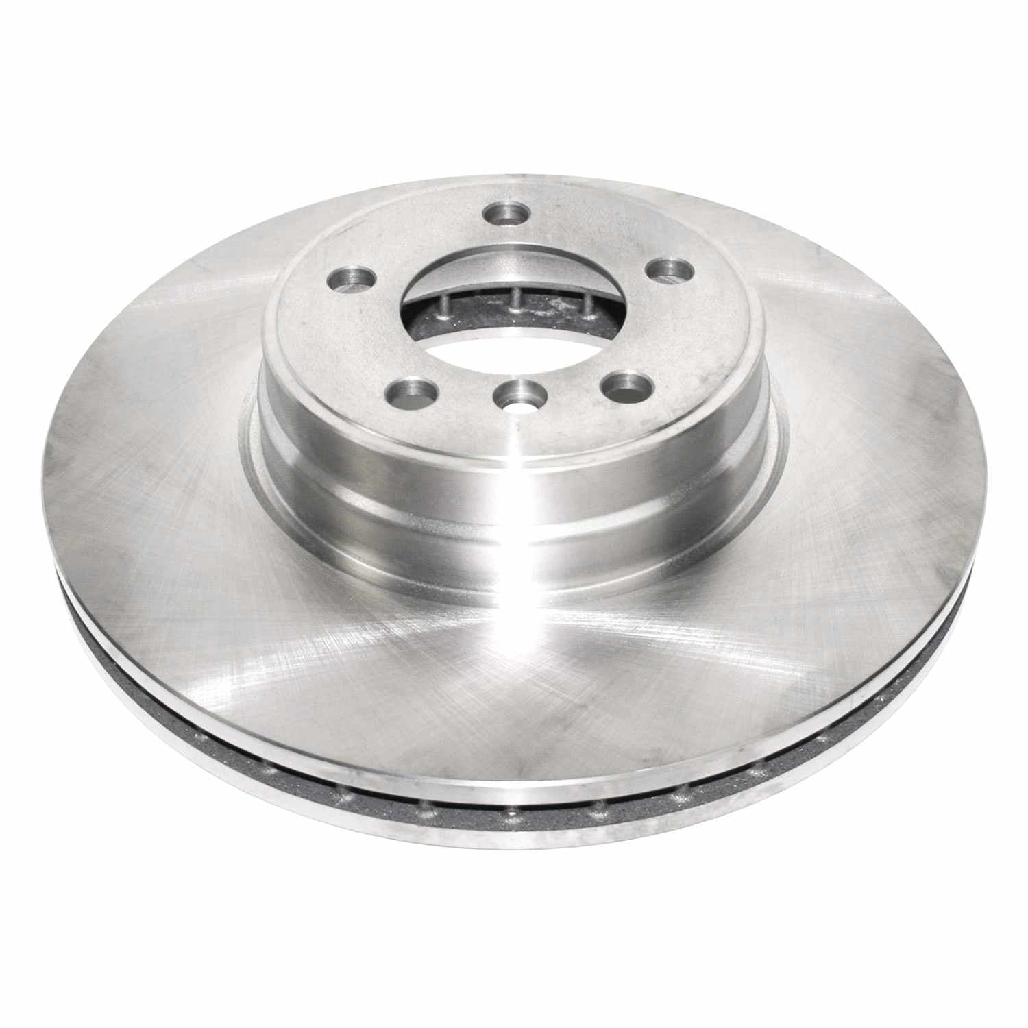 DuraGo DuraGo® Brake Rotor top view frsport BR34260