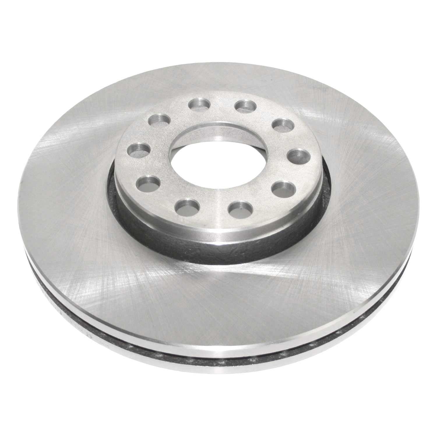 DuraGo DuraGo® Brake Rotor top view frsport BR34273