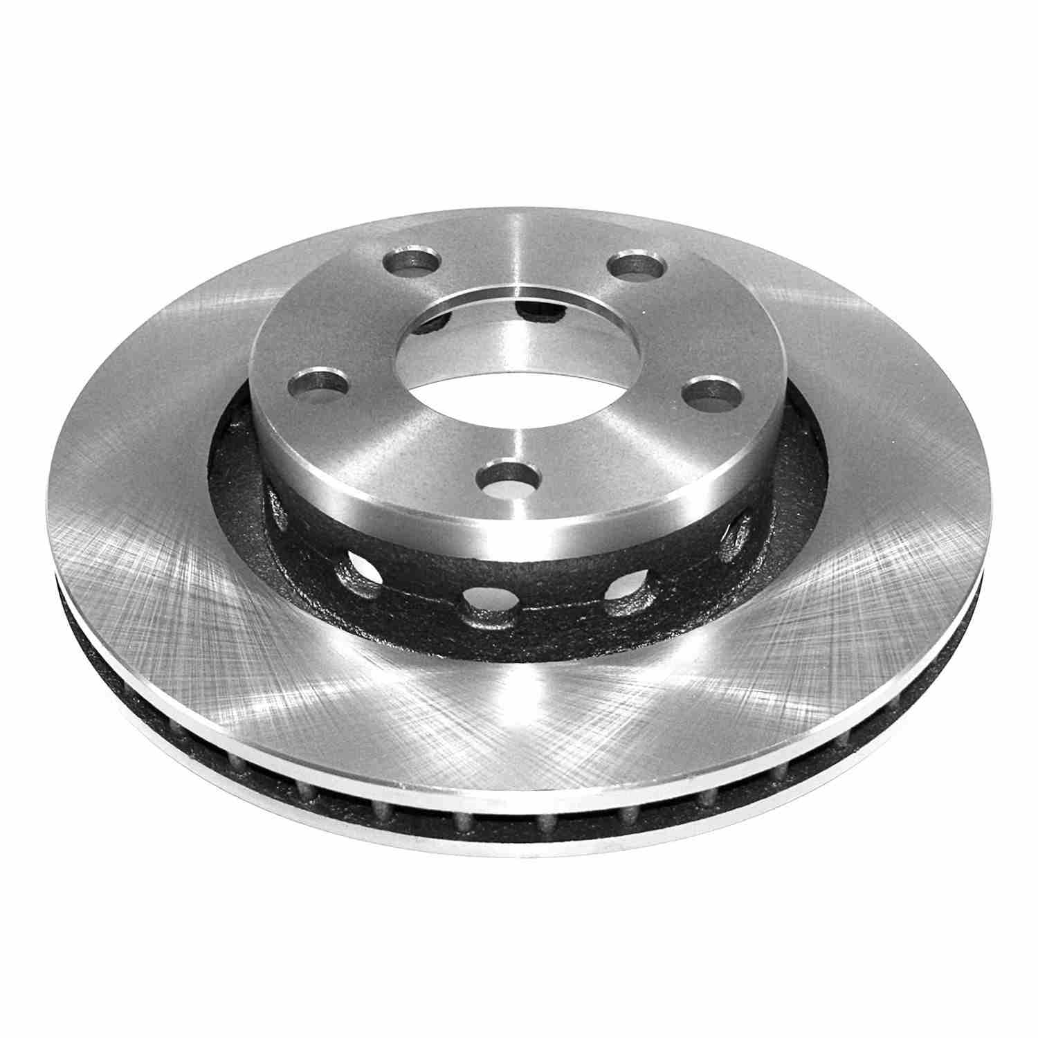DuraGo DuraGo® Brake Rotor top view frsport BR34275