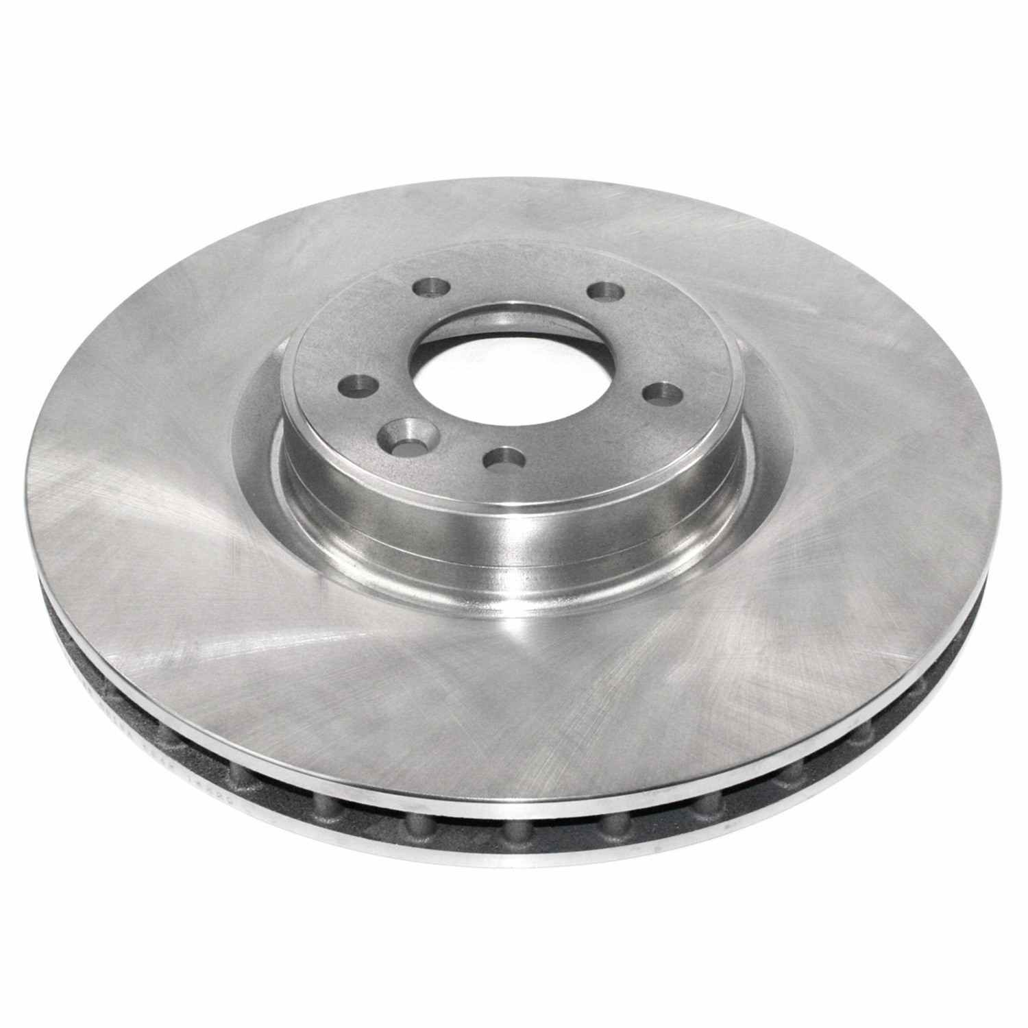 DuraGo DuraGo® Brake Rotor top view frsport BR34489