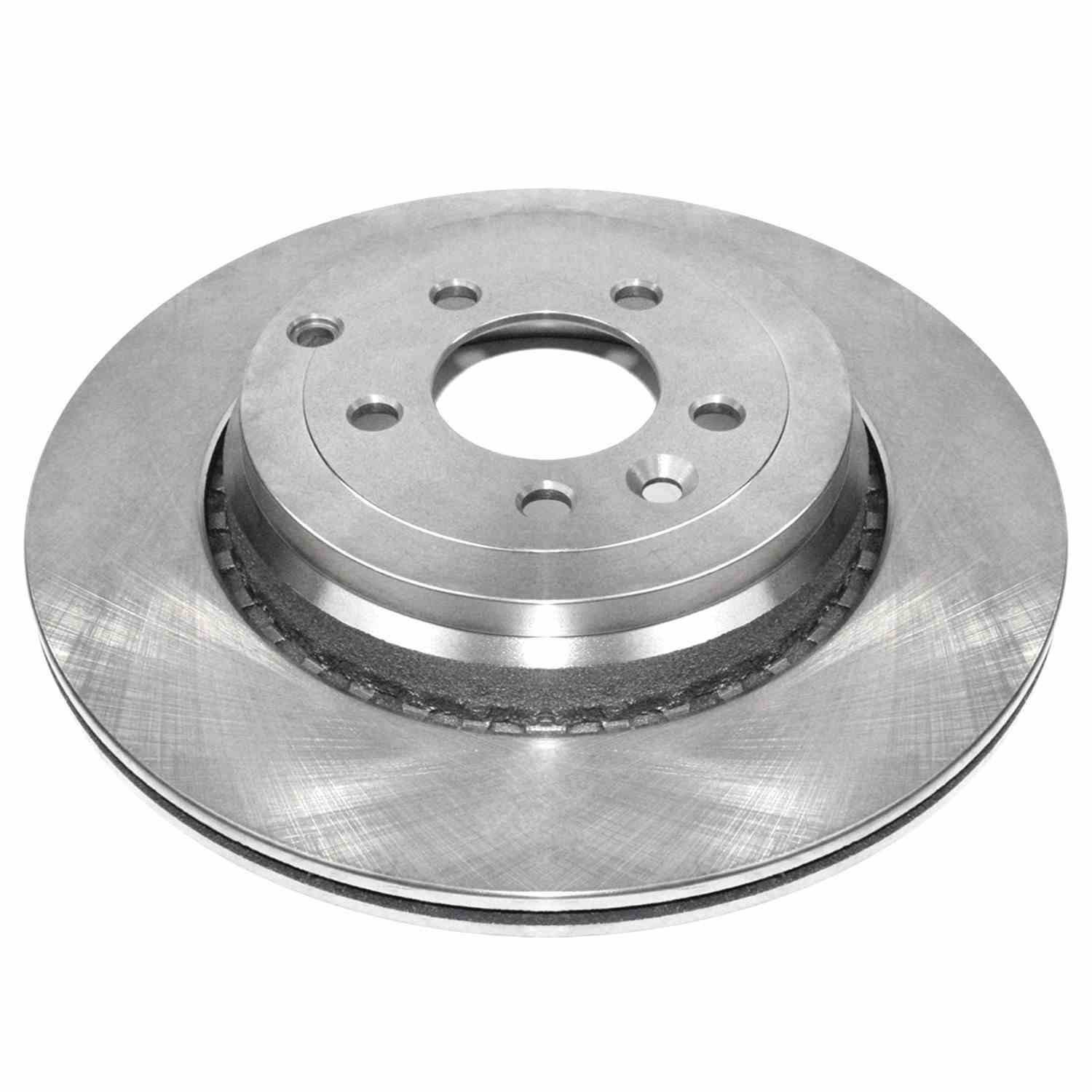 DuraGo DuraGo® Brake Rotor top view frsport BR34490