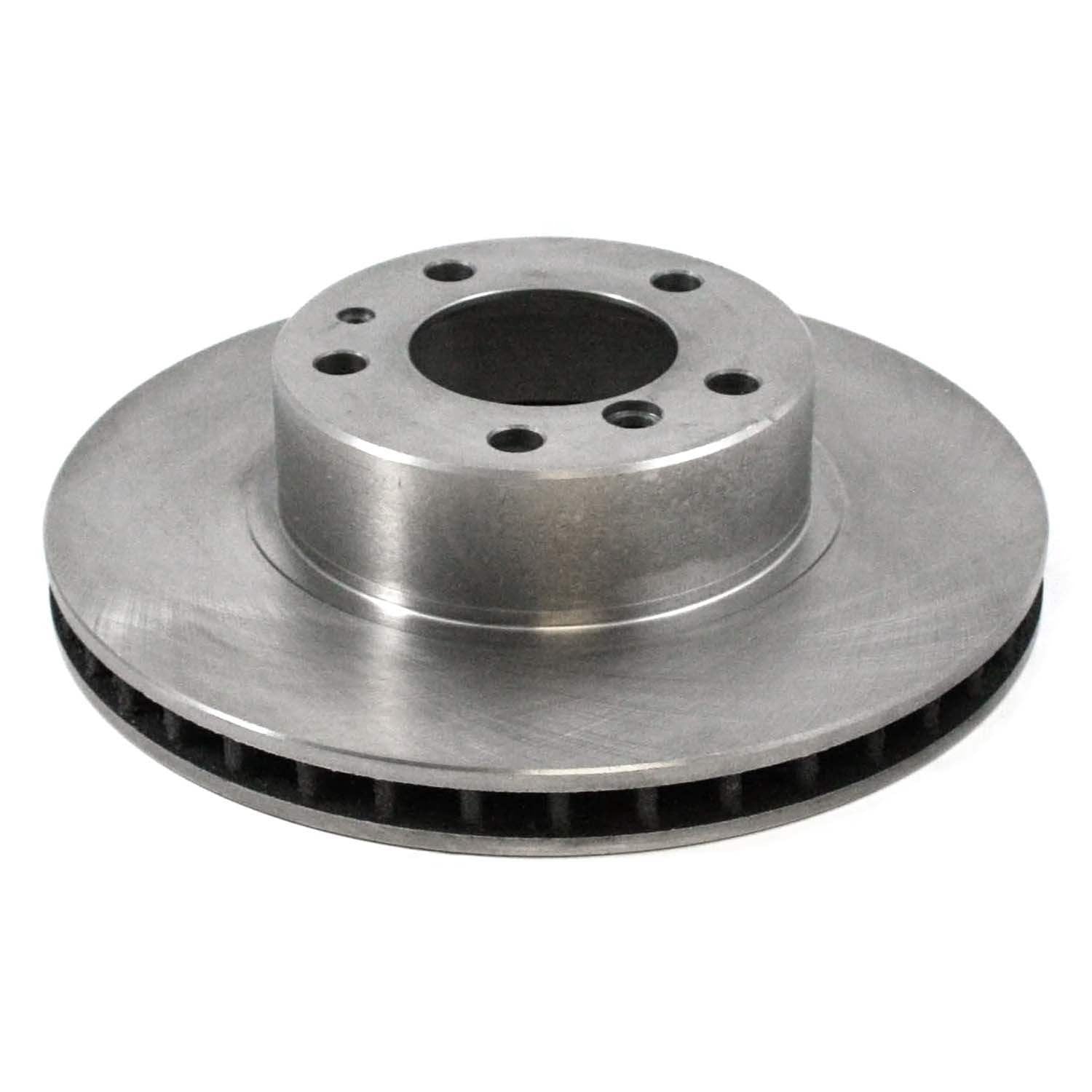 DuraGo DuraGo® Brake Rotor top view frsport BR3457