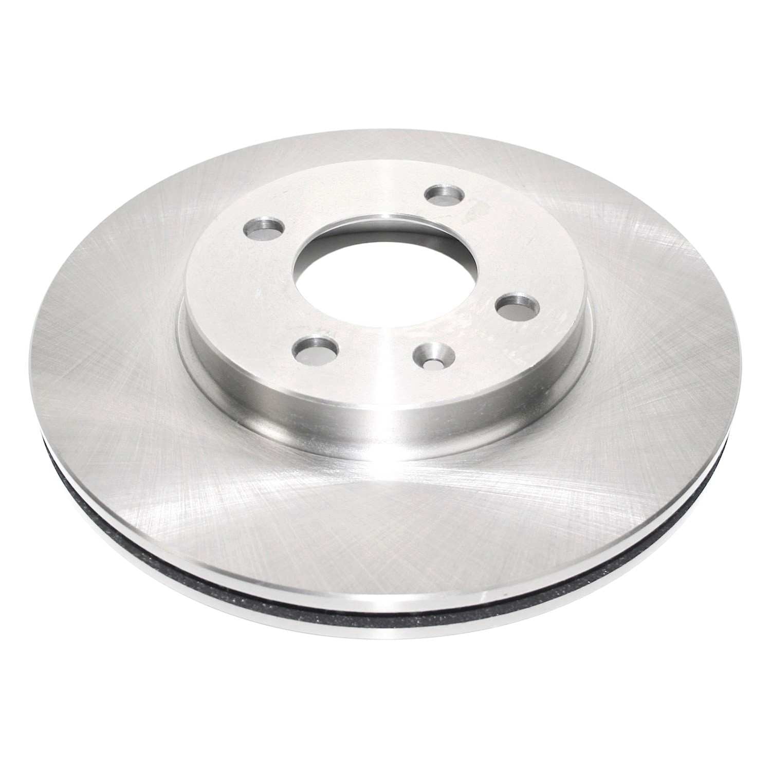 DuraGo DuraGo® Brake Rotor top view frsport BR3464