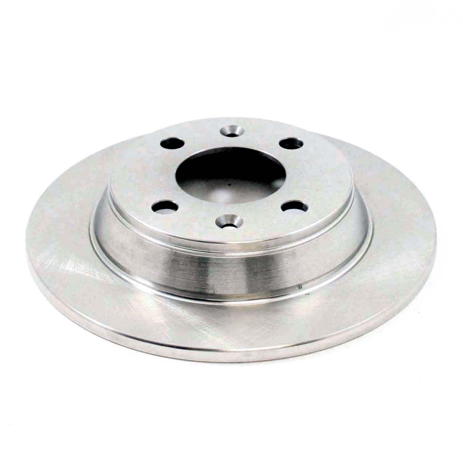 DuraGo DuraGo® Brake Rotor top view frsport BR3498