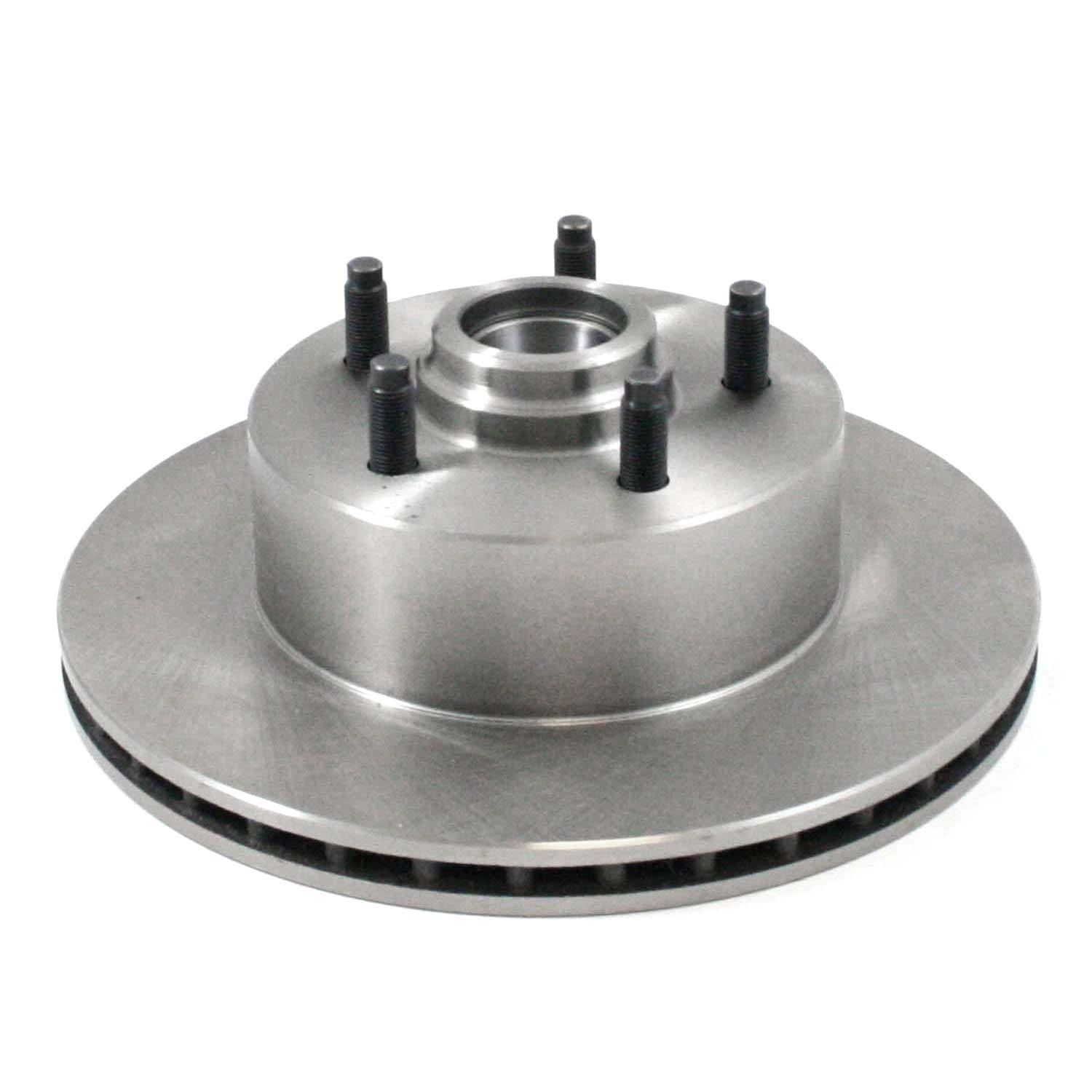 DuraGo DuraGo® Brake Rotor and Hub Assembly top view frsport BR5113