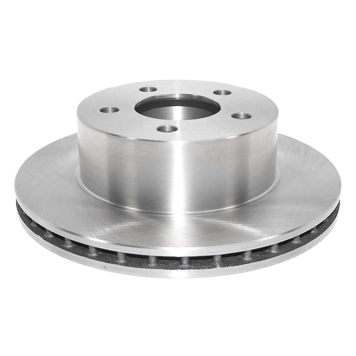 DuraGo DuraGo® Brake Rotor top view frsport BR5115