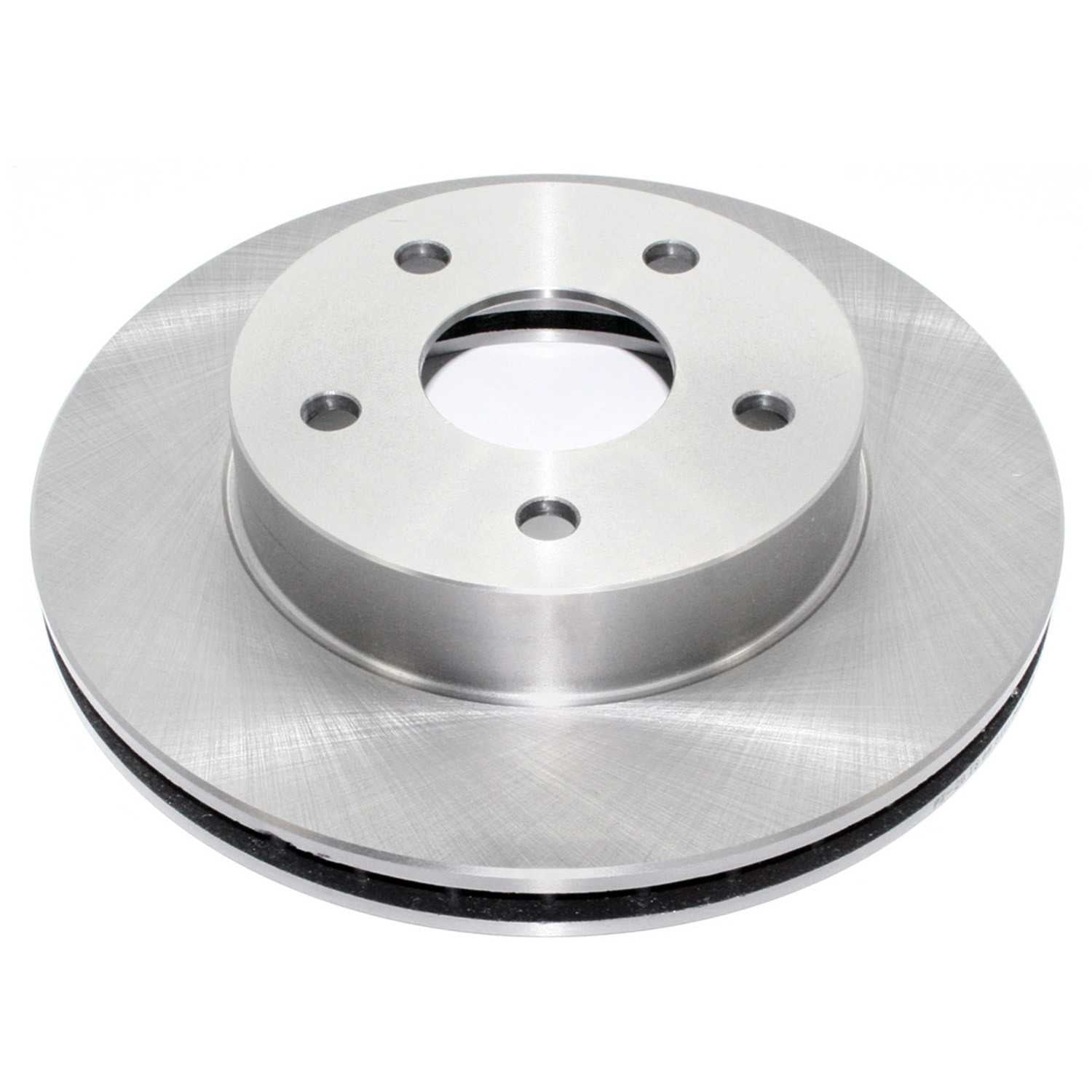 DuraGo DuraGo® Brake Rotor top view frsport BR5118