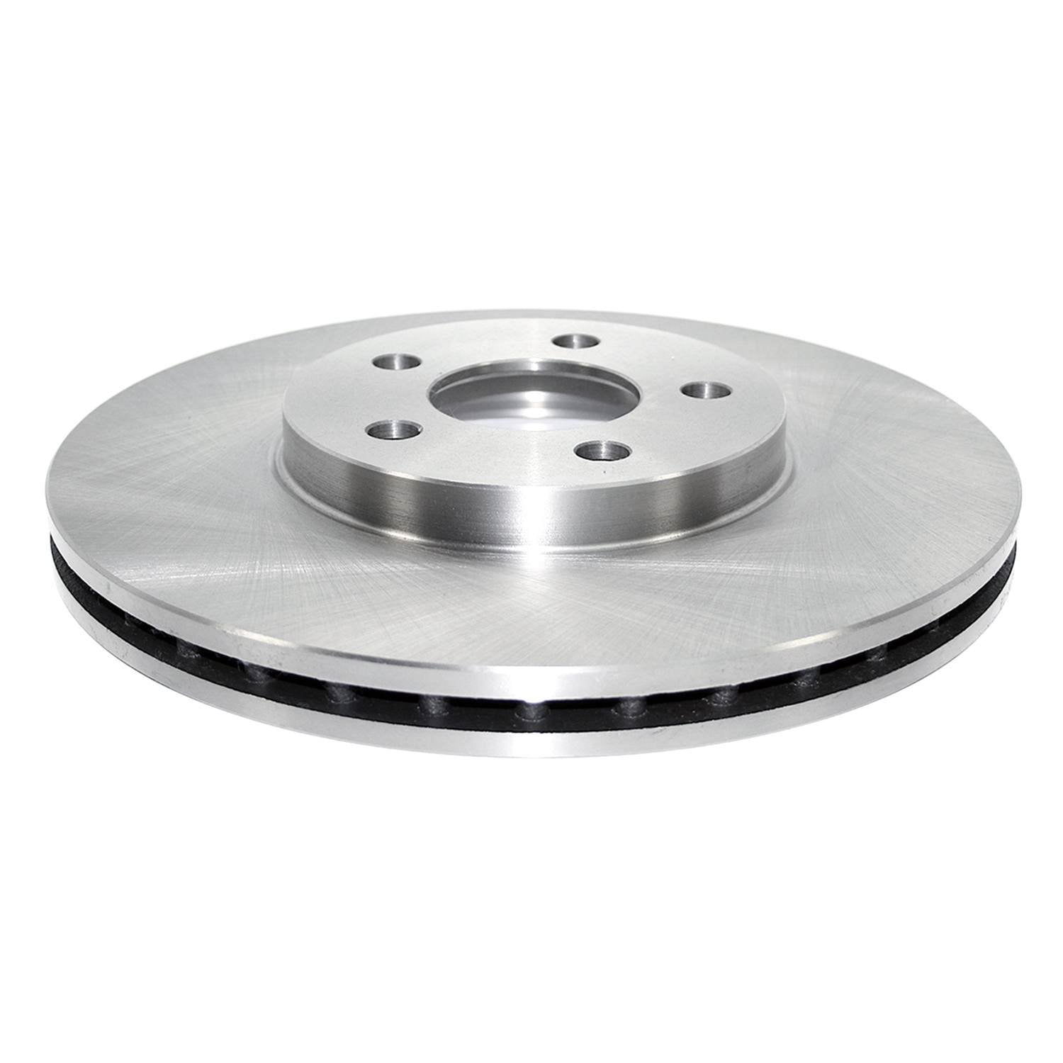 DuraGo DuraGo® Brake Rotor top view frsport BR53000