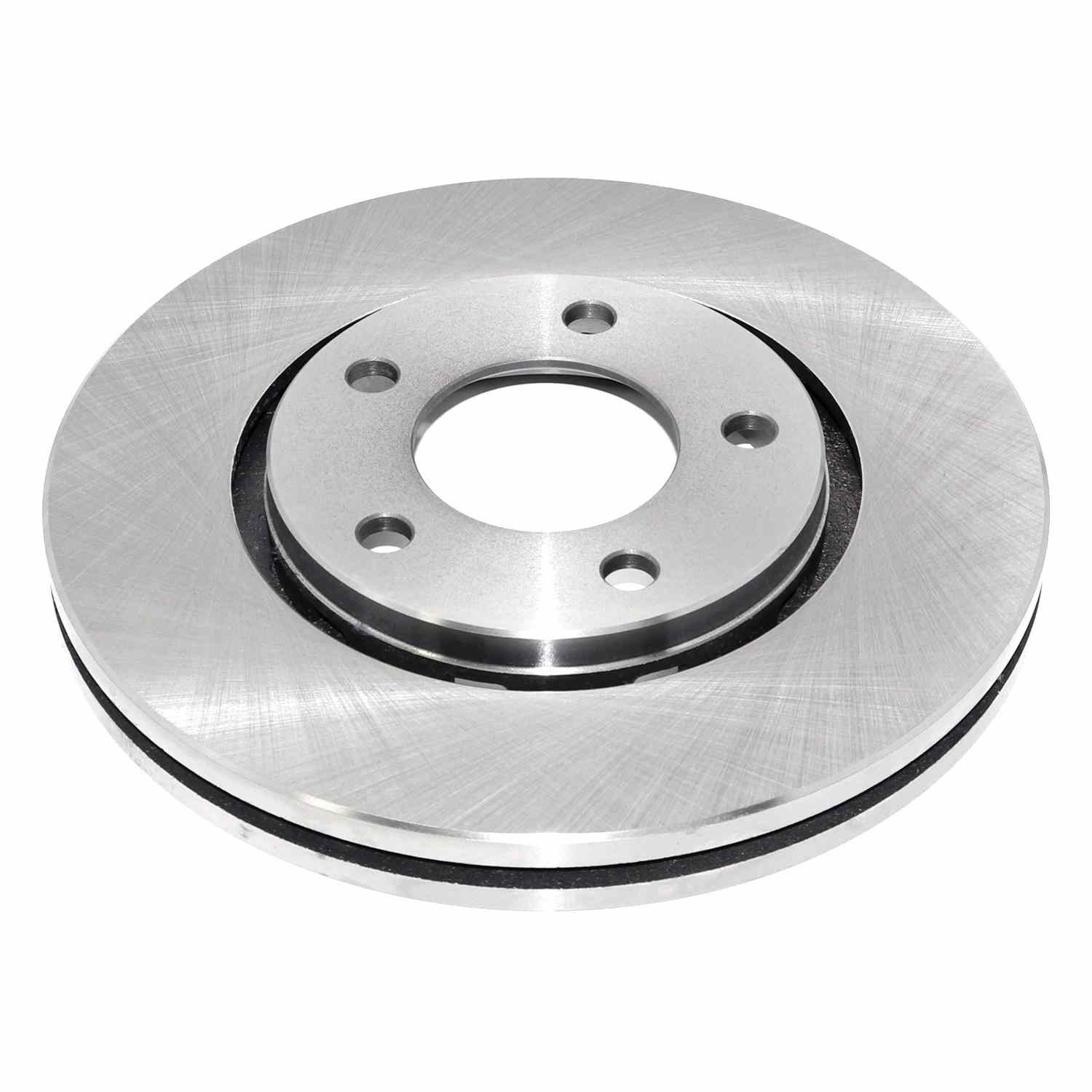 DuraGo DuraGo® Brake Rotor top view frsport BR53002