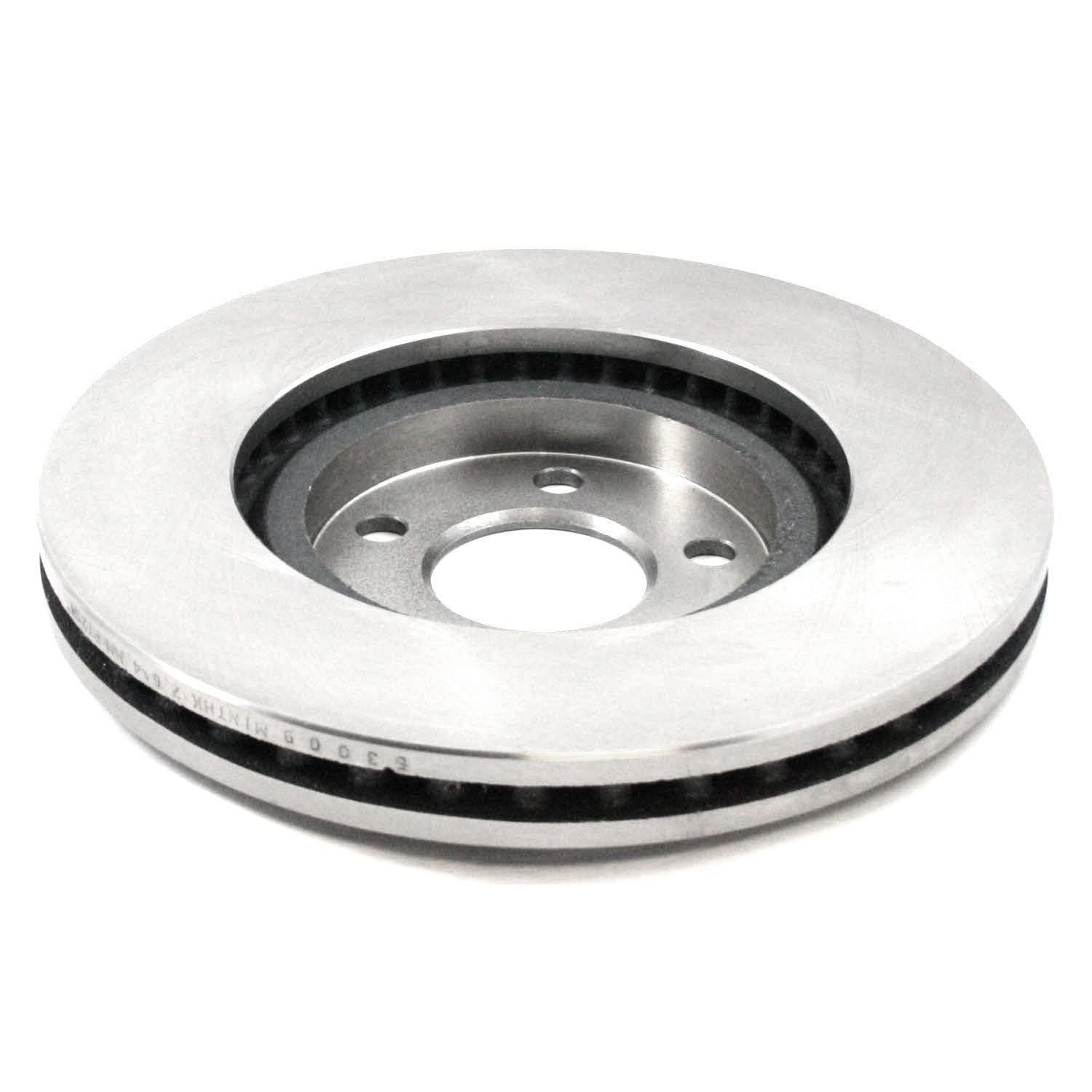 durago duragoâ® brake rotor frsport br53009