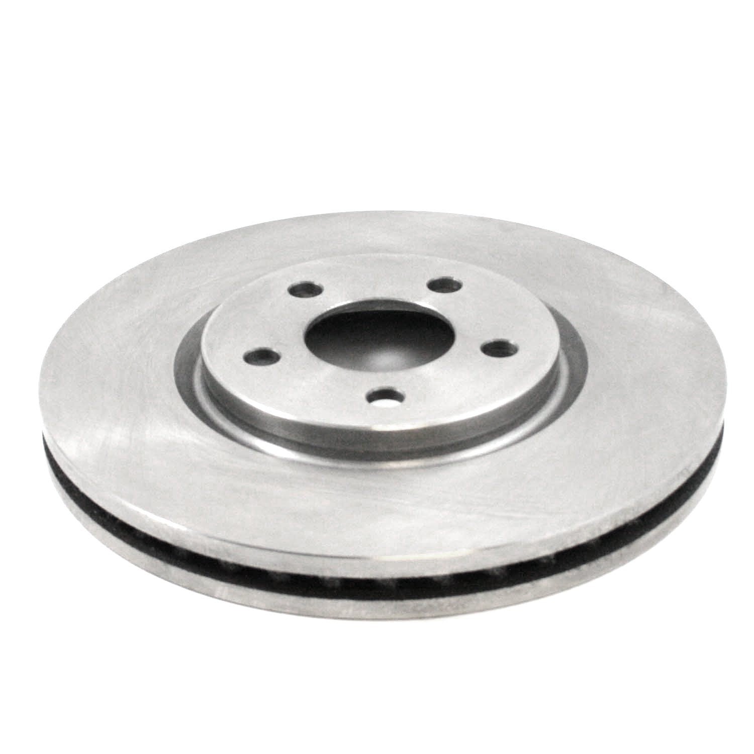 DuraGo DuraGo® Brake Rotor top view frsport BR53009