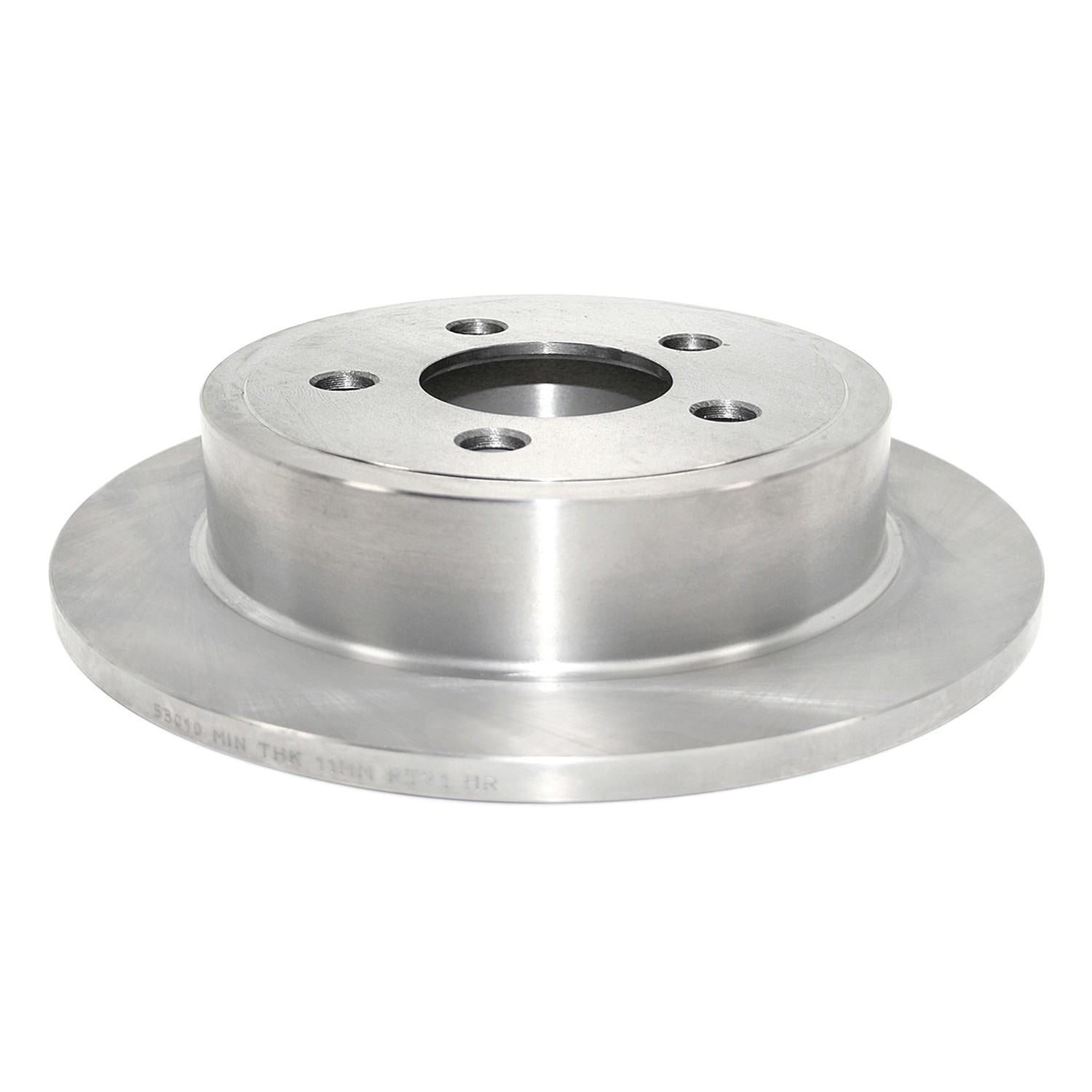 DuraGo DuraGo® Brake Rotor top view frsport BR53010