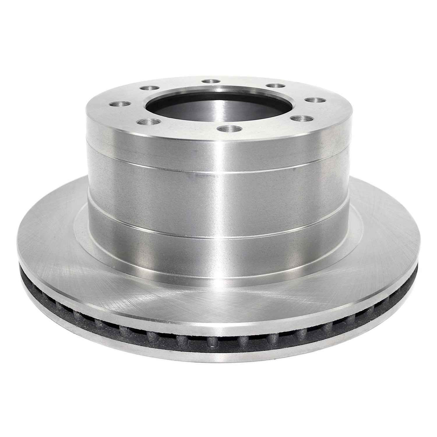 DuraGo DuraGo® Brake Rotor top view frsport BR53011