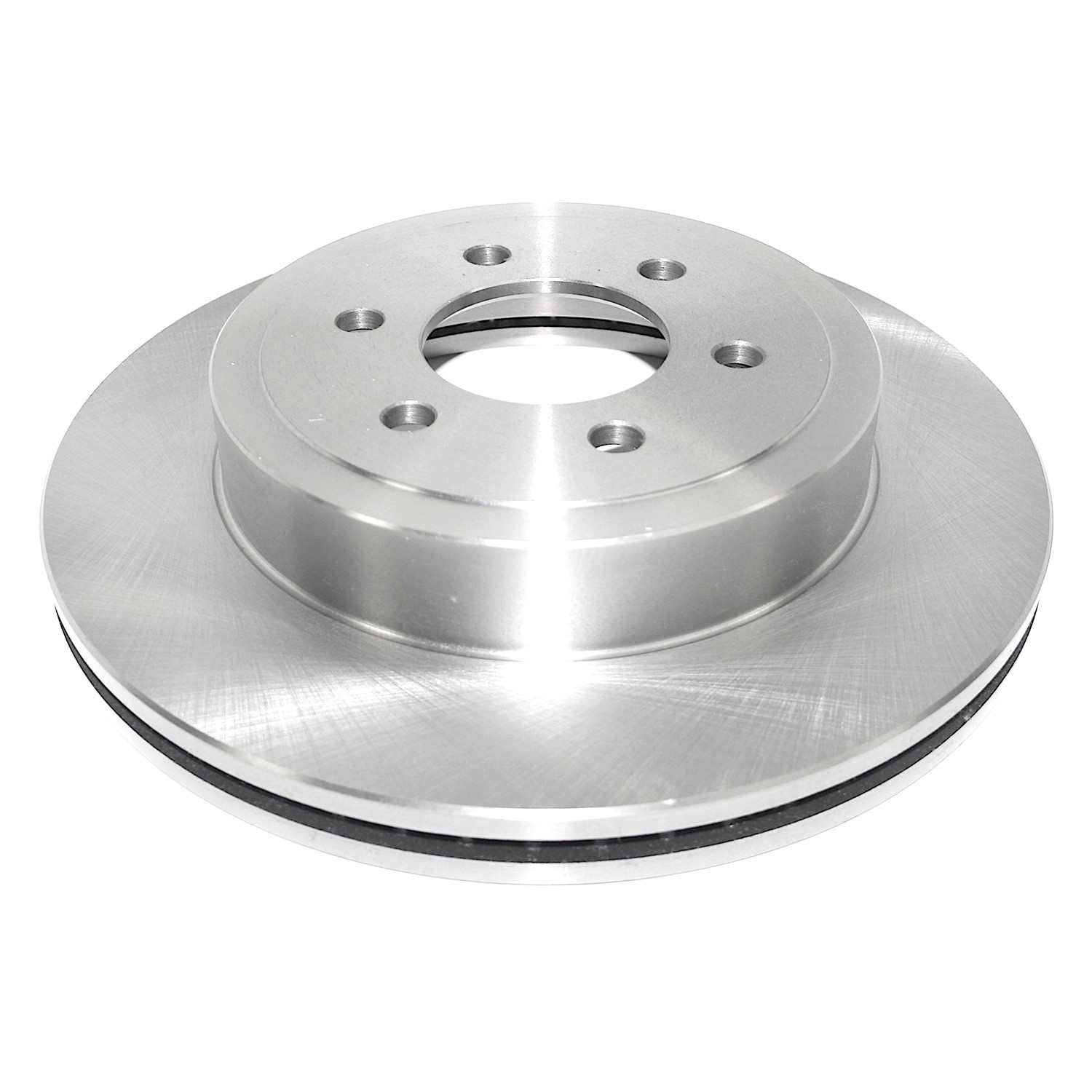 DuraGo DuraGo® Brake Rotor top view frsport BR53014
