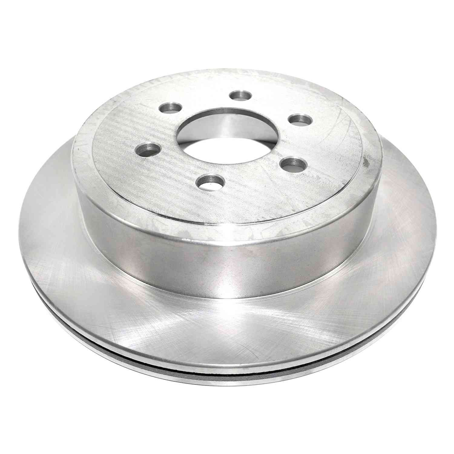 DuraGo DuraGo® Brake Rotor top view frsport BR53015