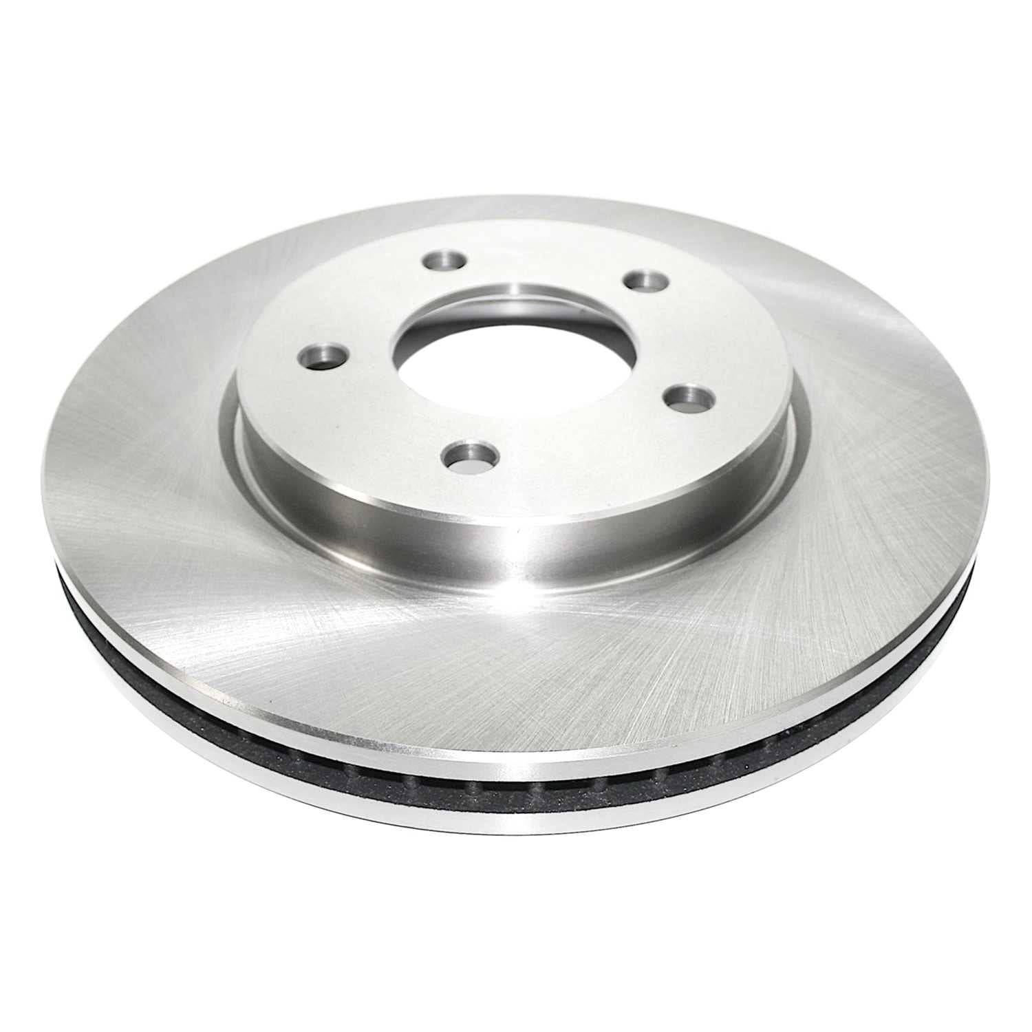 DuraGo DuraGo® Brake Rotor top view frsport BR53019