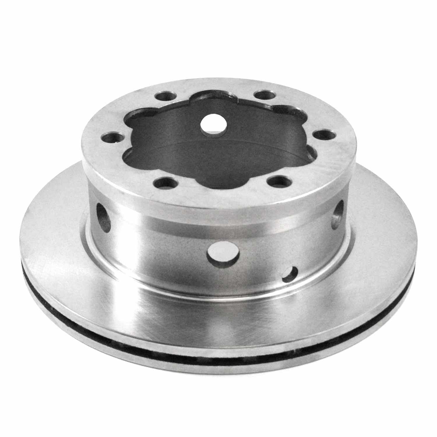 DuraGo DuraGo® Brake Rotor top view frsport BR53020
