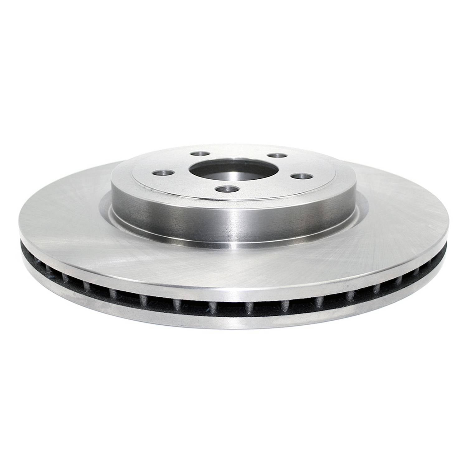 DuraGo DuraGo® Brake Rotor top view frsport BR53023
