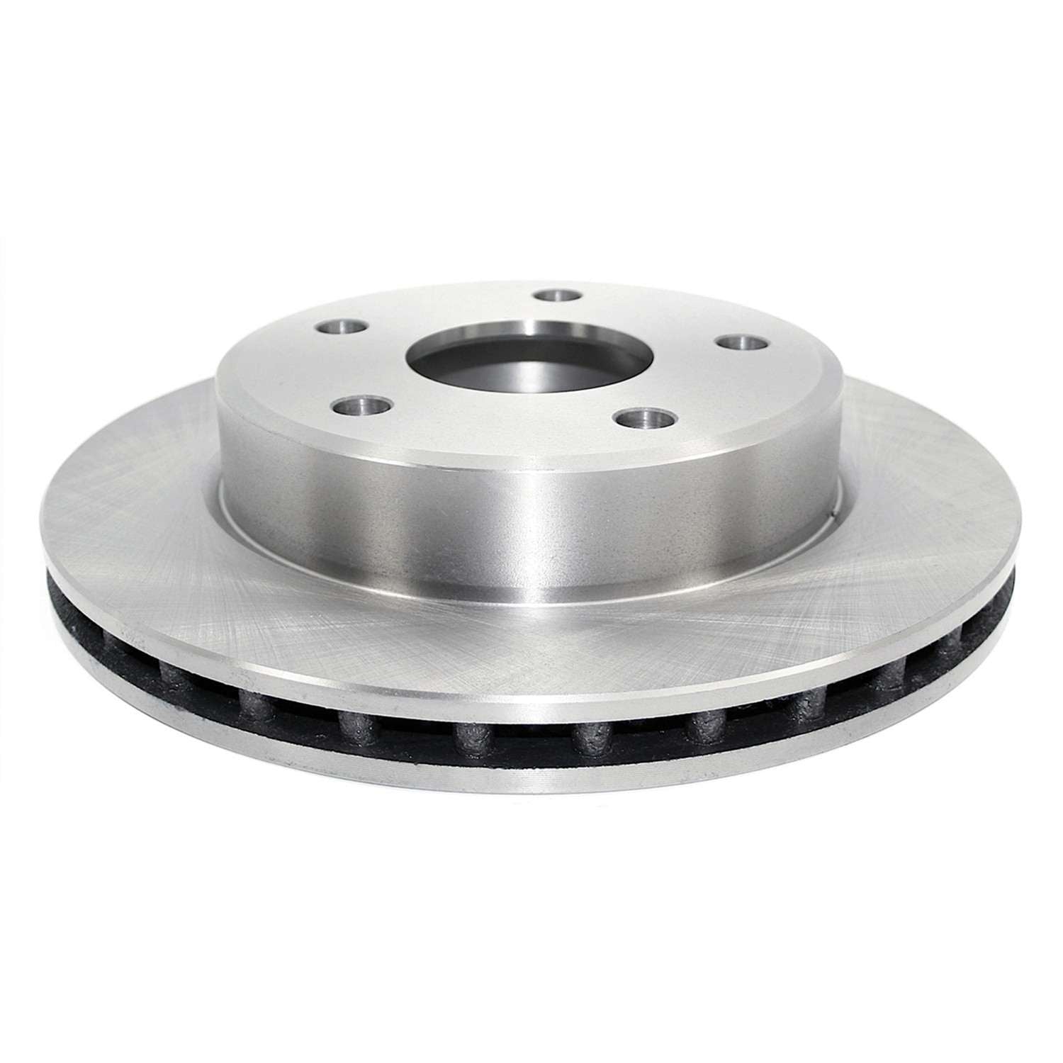 DuraGo DuraGo® Brake Rotor top view frsport BR53025