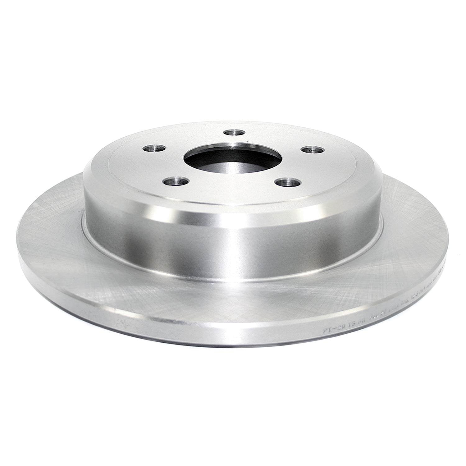 DuraGo DuraGo® Brake Rotor top view frsport BR53027