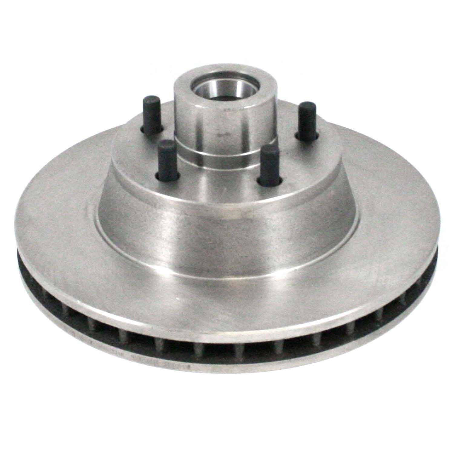 DuraGo DuraGo® Brake Rotor and Hub Assembly top view frsport BR5307