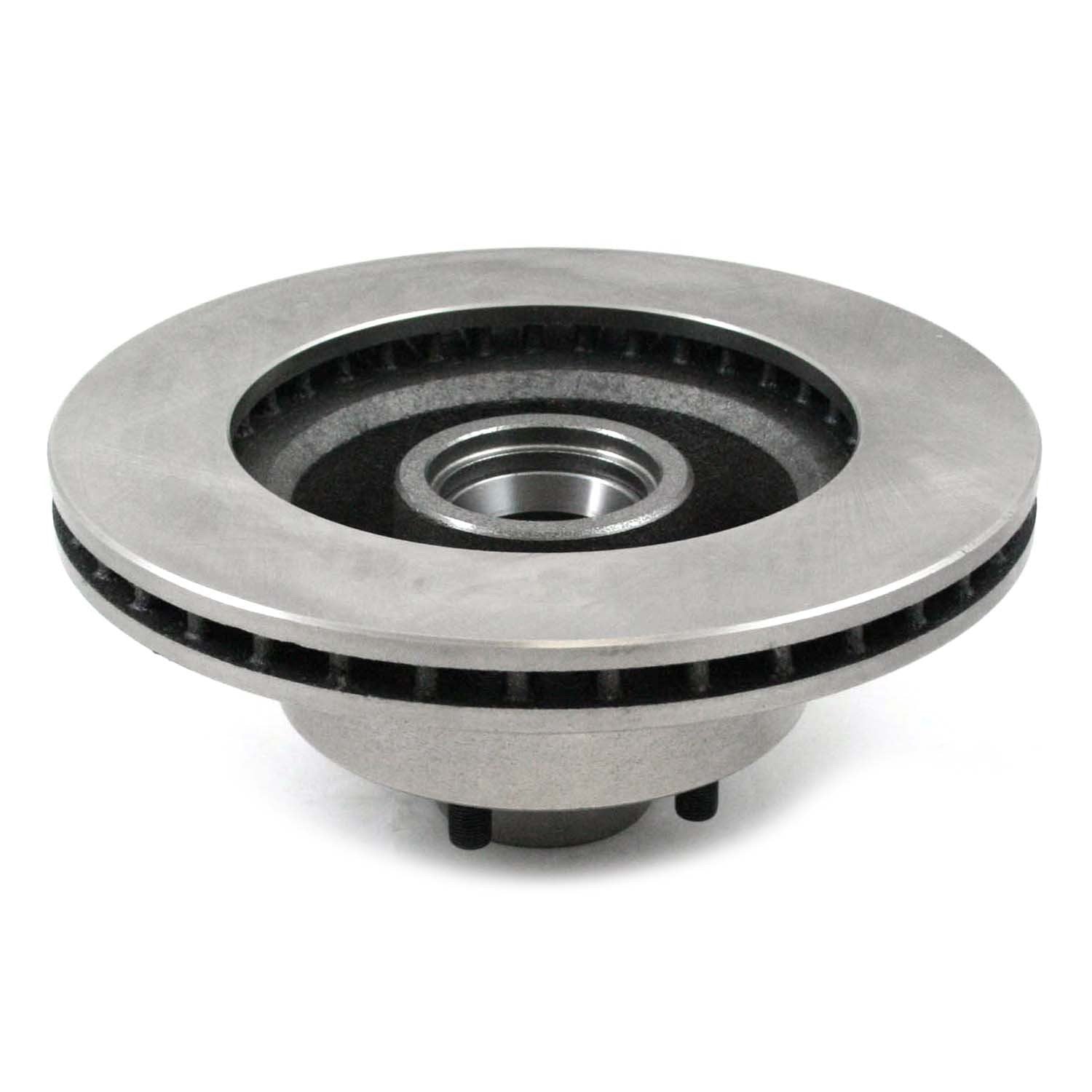 durago duragoâ® brake rotor and hub assembly frsport br5314