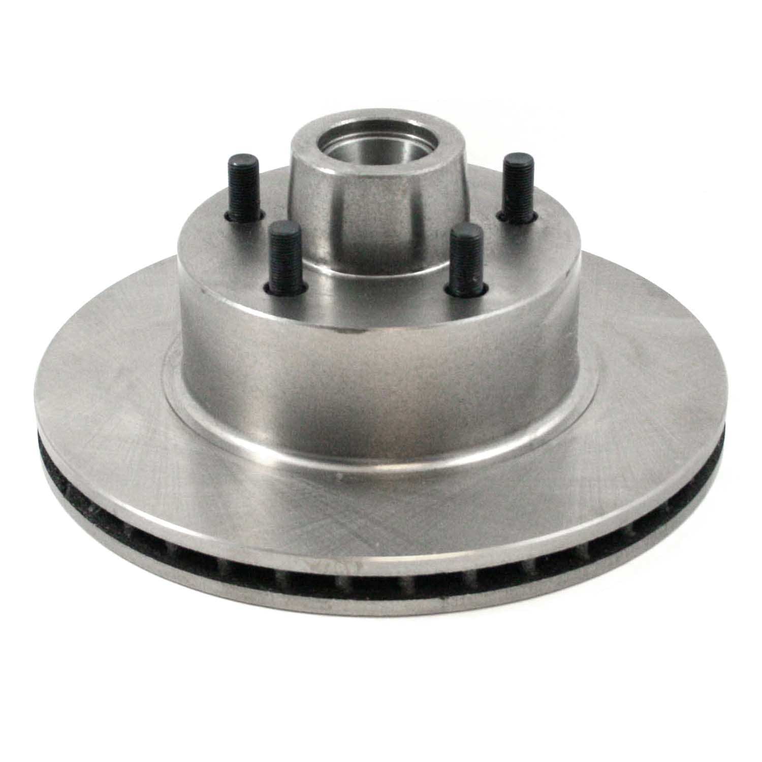 DuraGo DuraGo® Brake Rotor and Hub Assembly top view frsport BR5314
